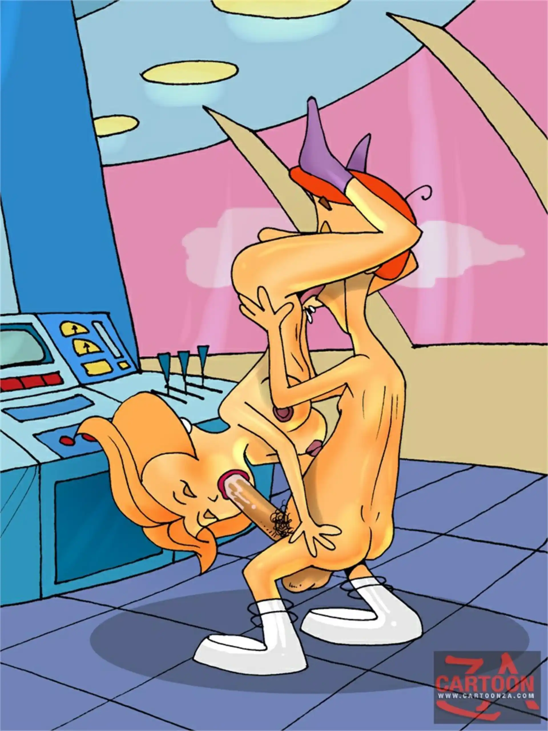 HOT Comics and Galleries The Jetsons - 3 page 3