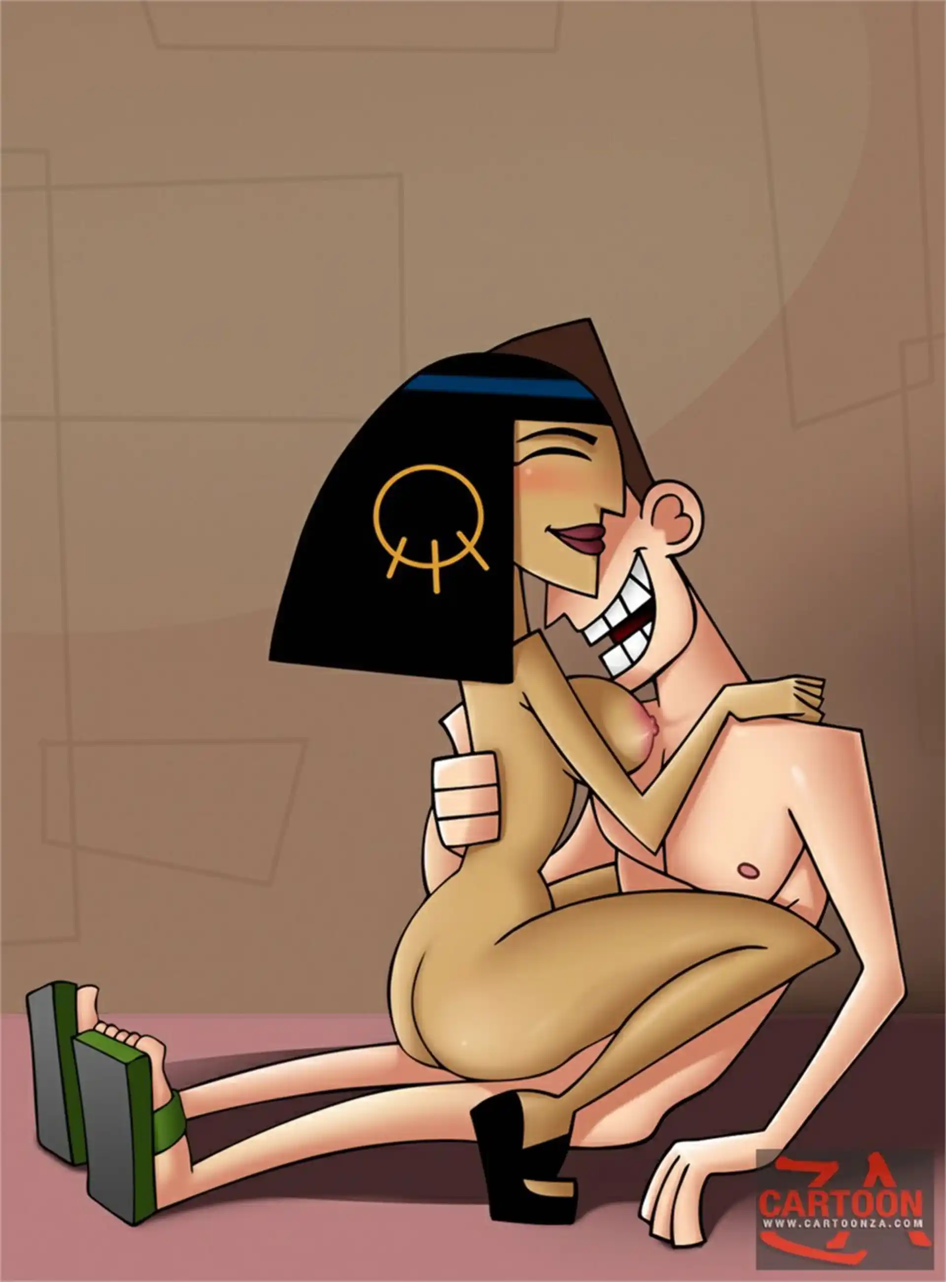 HOT Comics and Galleries Clone High - 1 page 7