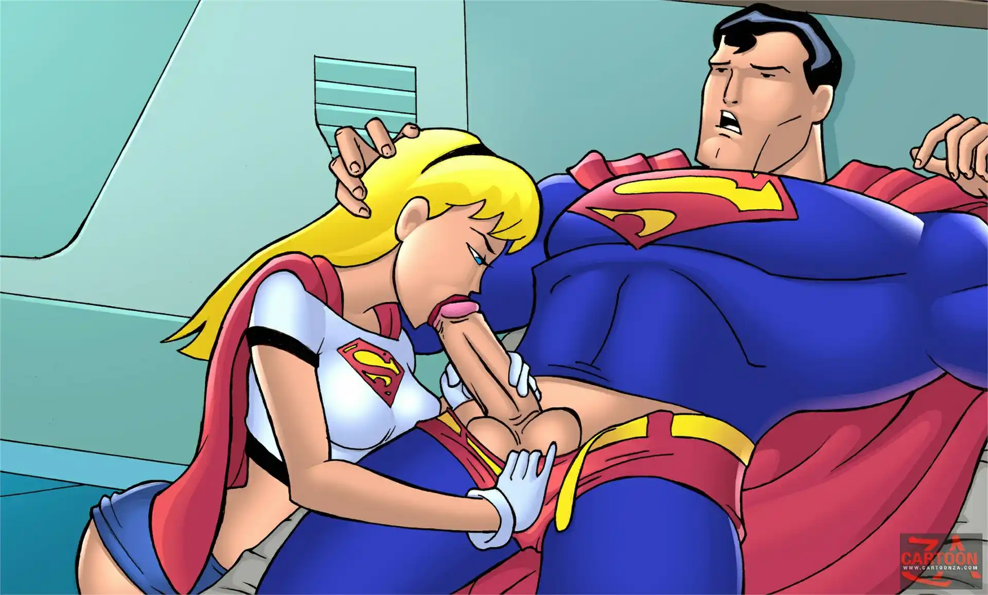 HOT Comics and Galleries Justice League - 6 page 2