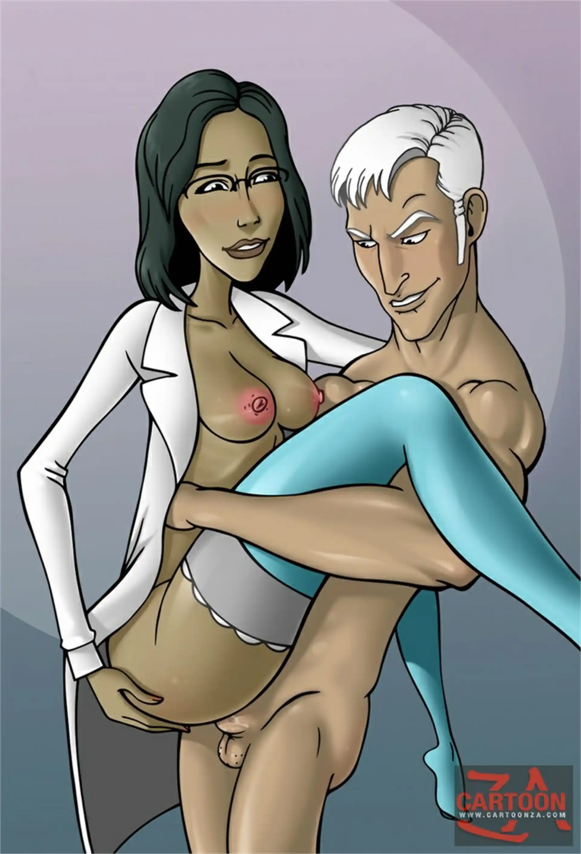 HOT Comics and Galleries Firebreather - 1 page 1