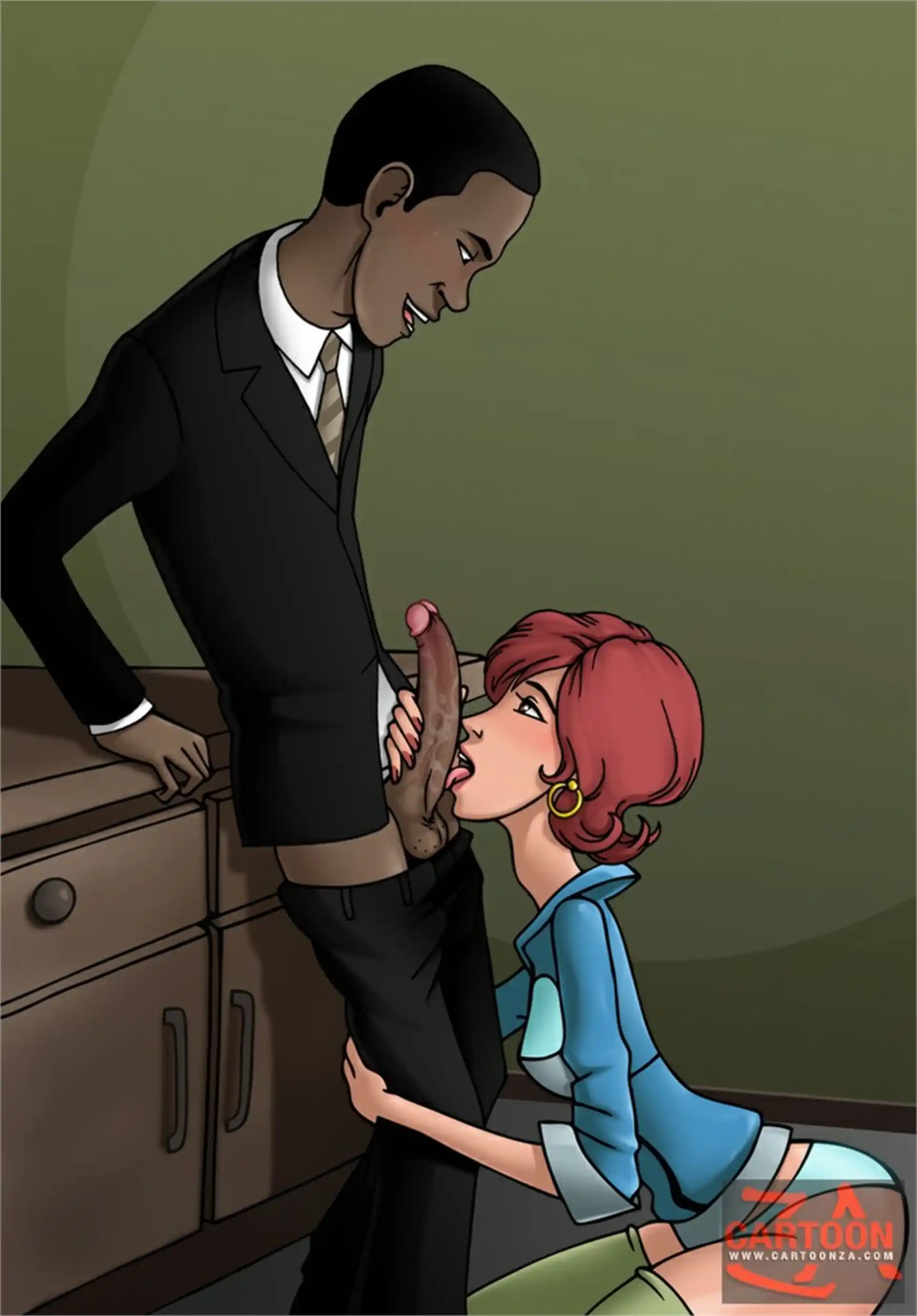 HOT Comics and Galleries Firebreather - 1 page 6