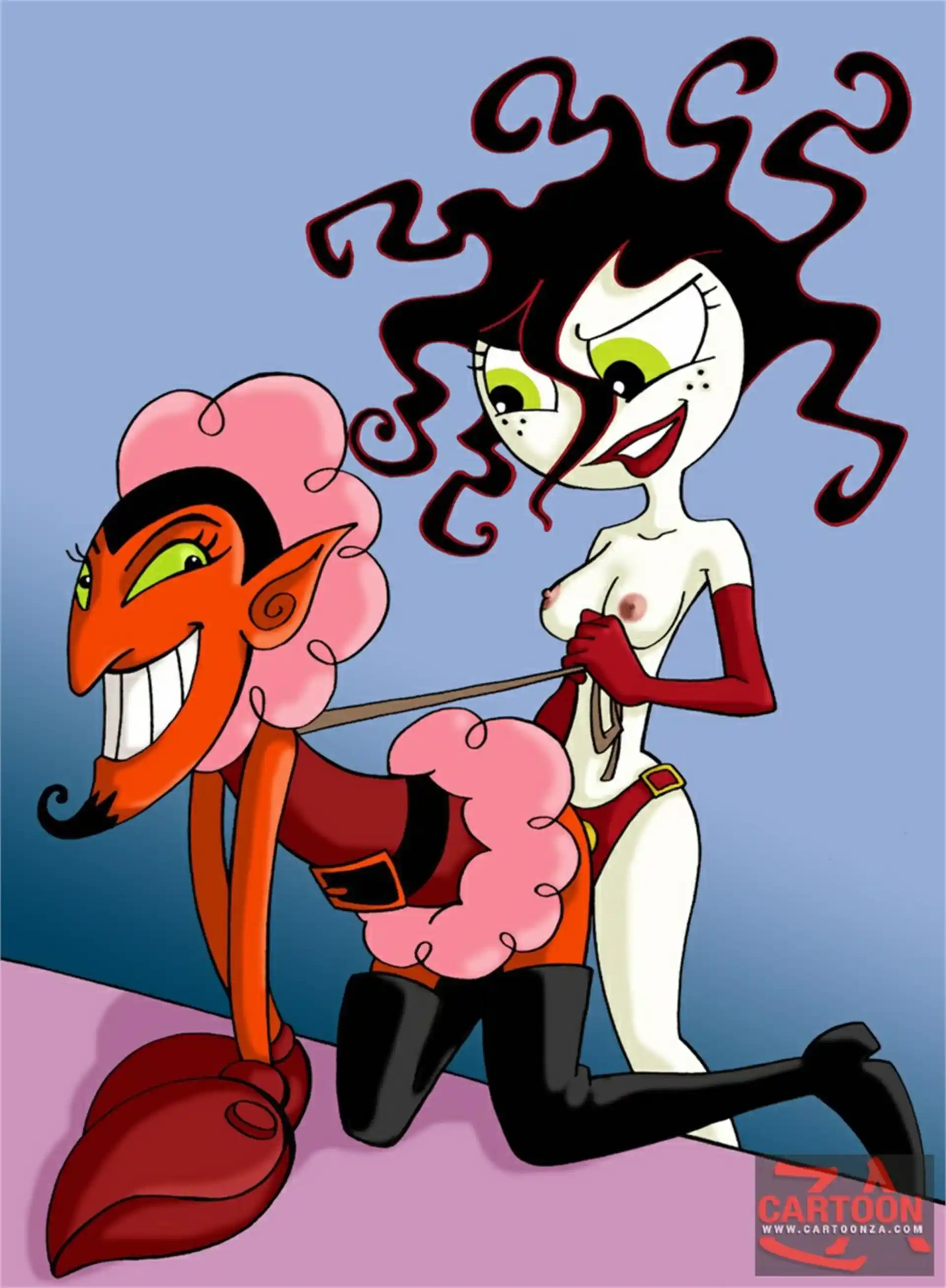 HOT Comics and Galleries The Powerpuff Girls - 1 page 1
