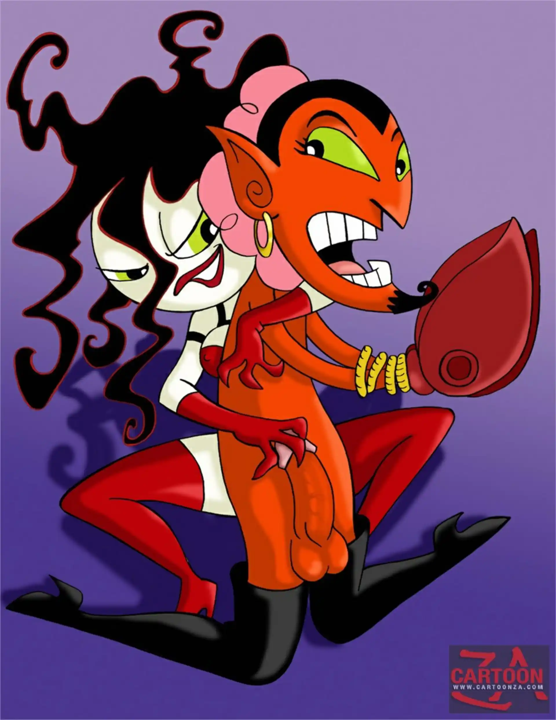 HOT Comics and Galleries The Powerpuff Girls - 1 page 6