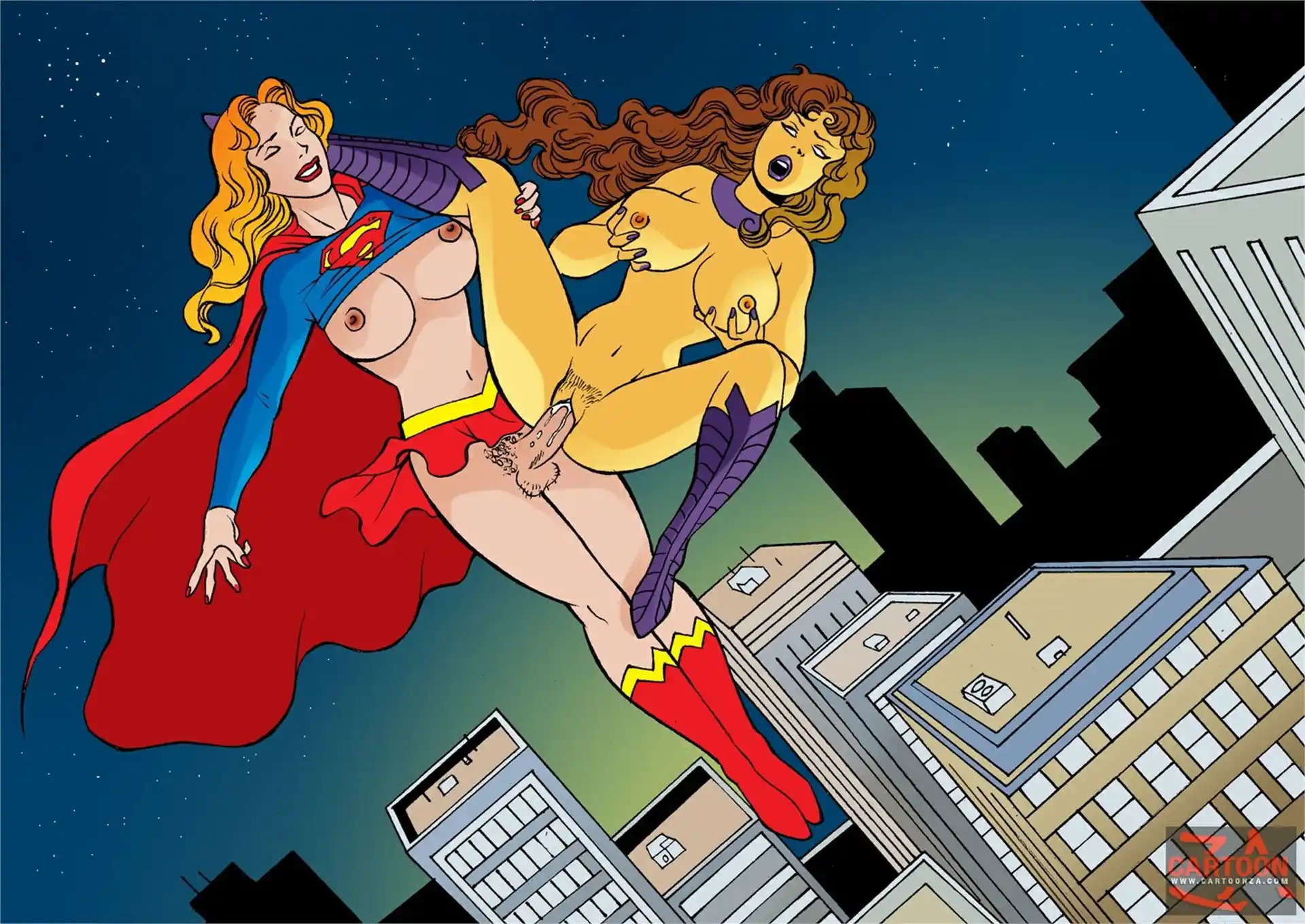 HOT Comics and Galleries Justice League - 2 page 5