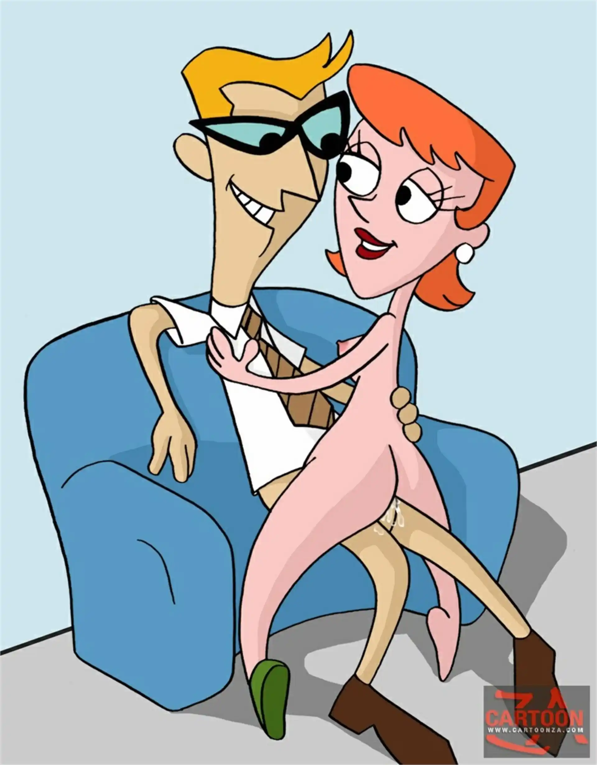 HOT Comics and Galleries Dexter's Laboratory - 1 page 7