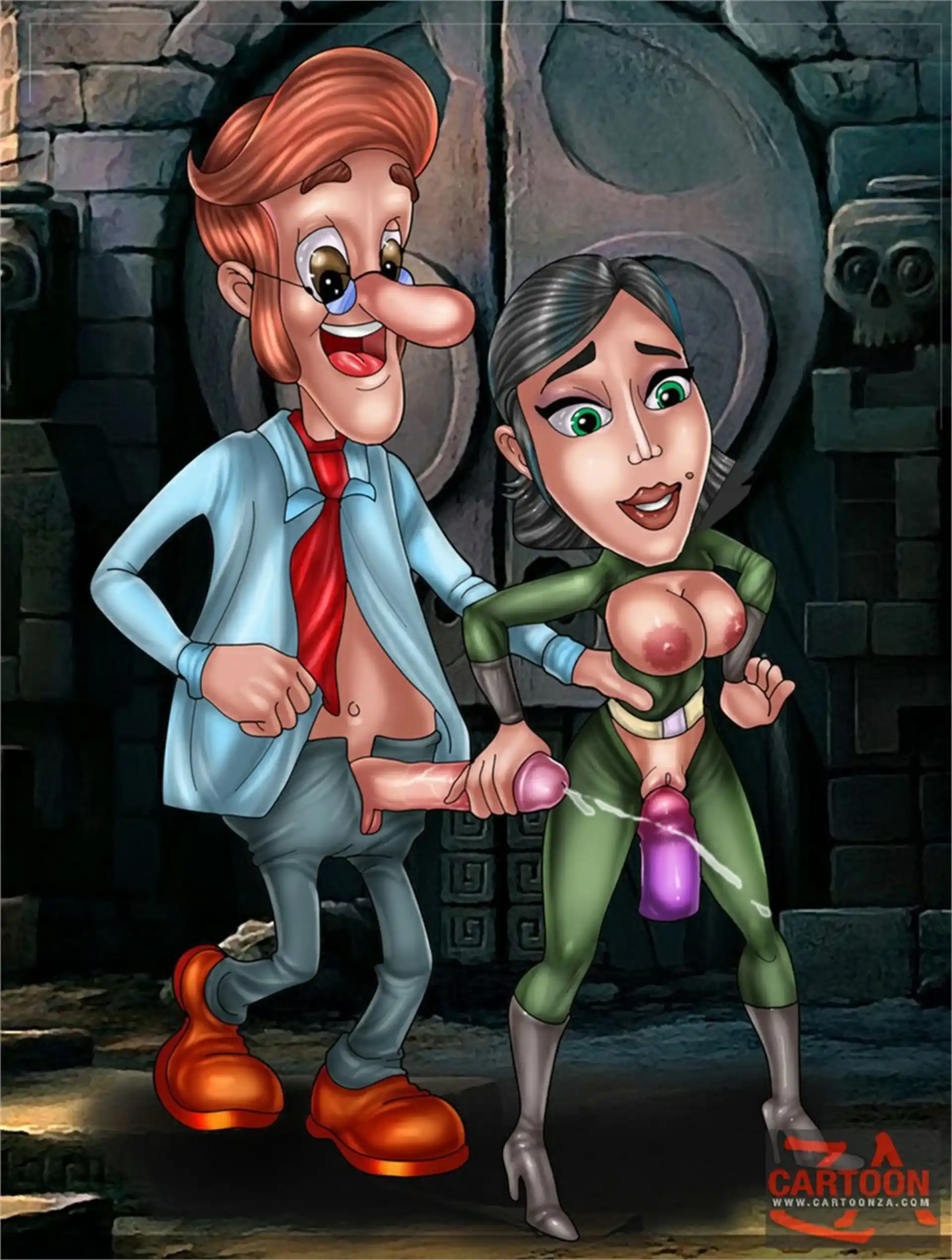 HOT Comics and Galleries The Adventures of Jimmy Neutron Boy Genius - 1 page 5