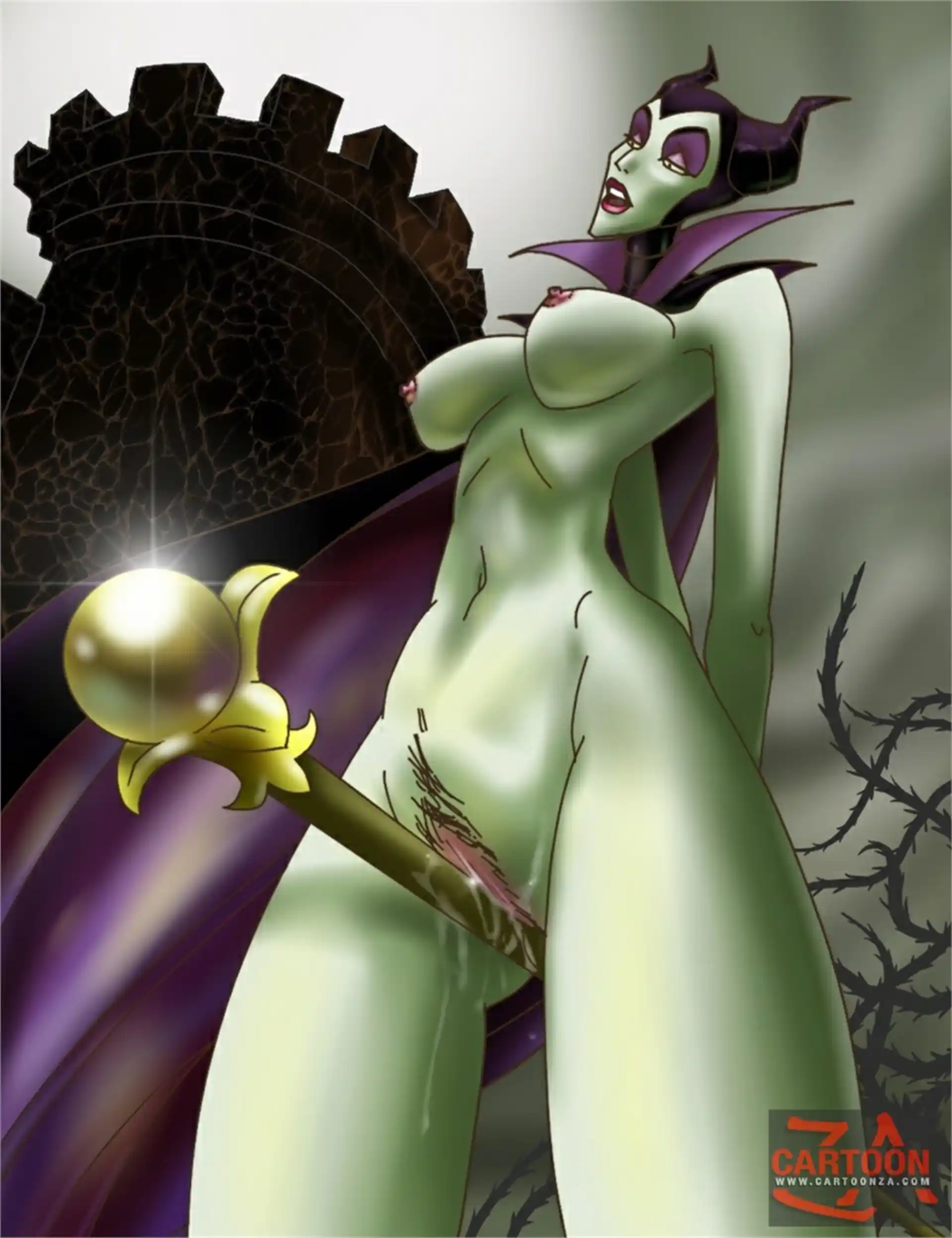 HOT Comics and Galleries Sleeping Beauty - 4 page 10