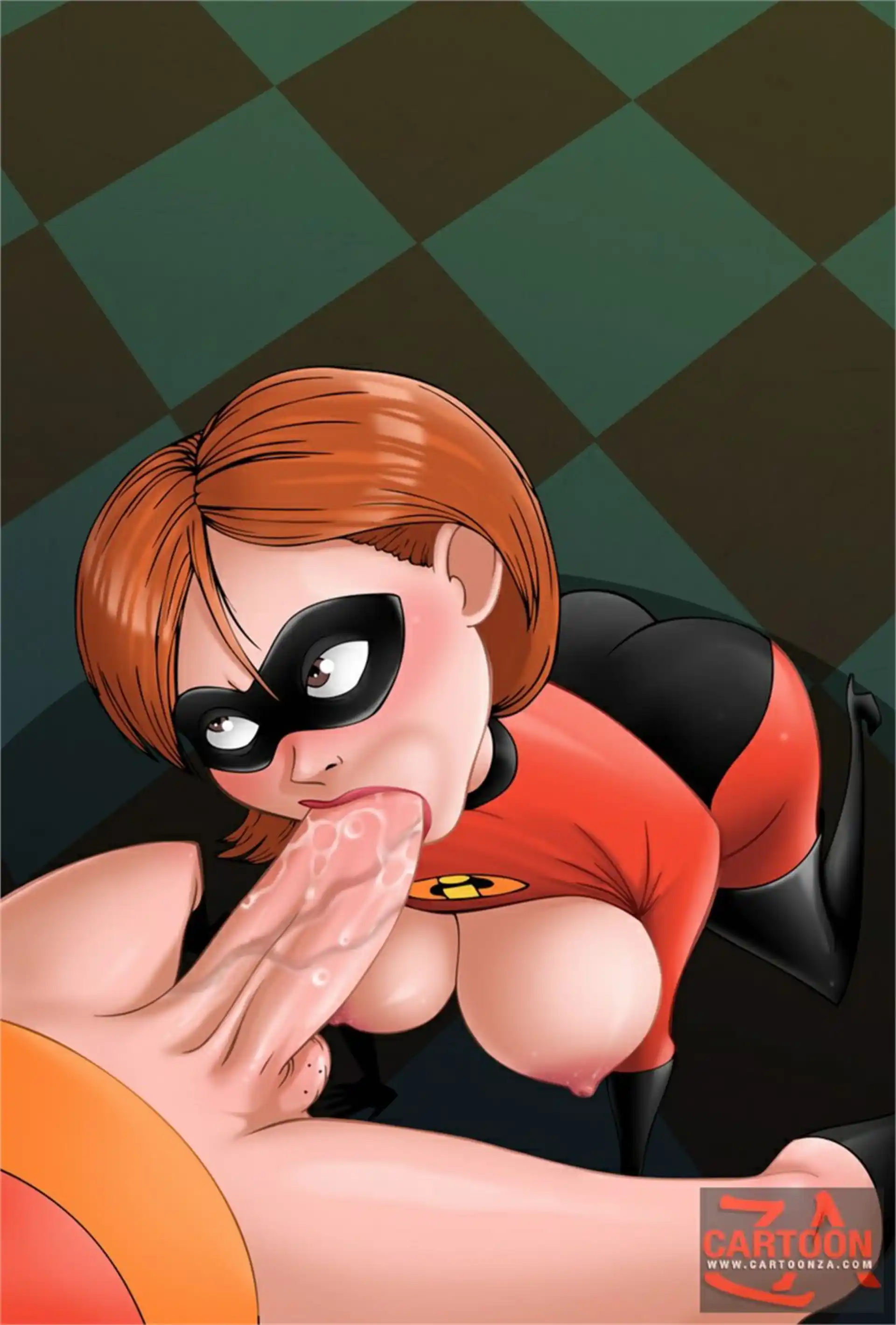 HOT Comics and Galleries The Incredibles - 4 page 10