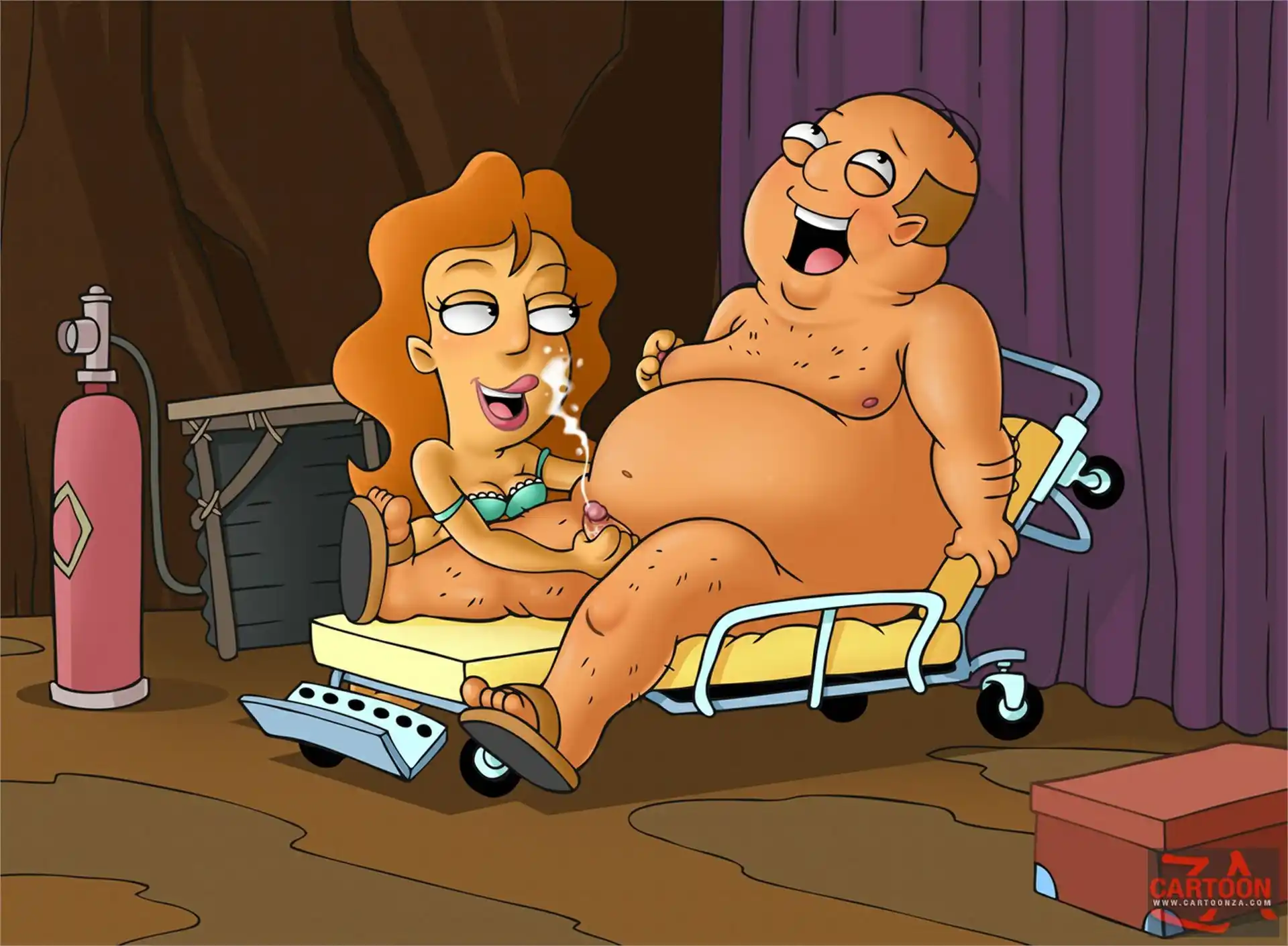 HOT Comics and Galleries Crash Canyon - 1 page 4