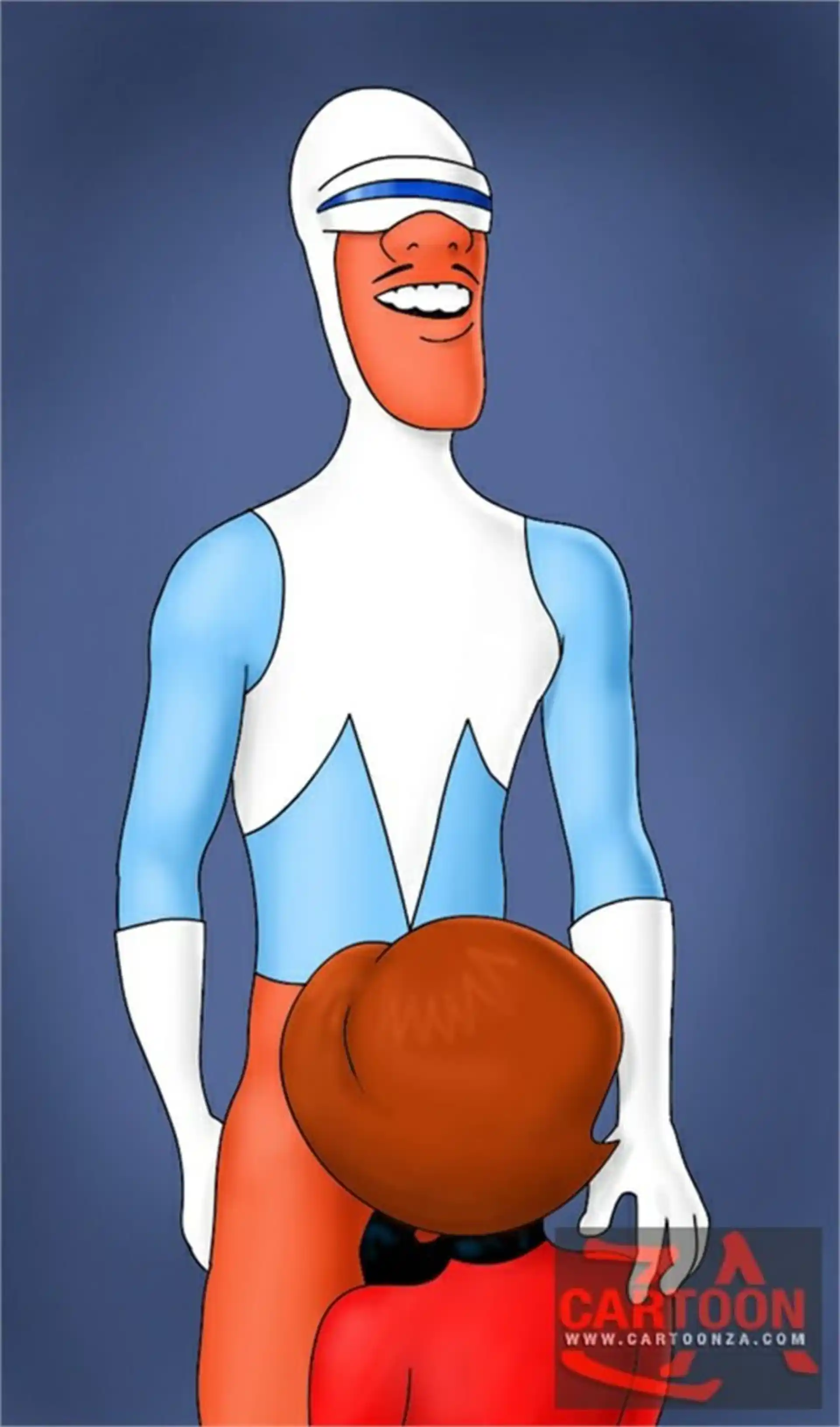 HOT Comics and Galleries The Incredibles - 8 page 2