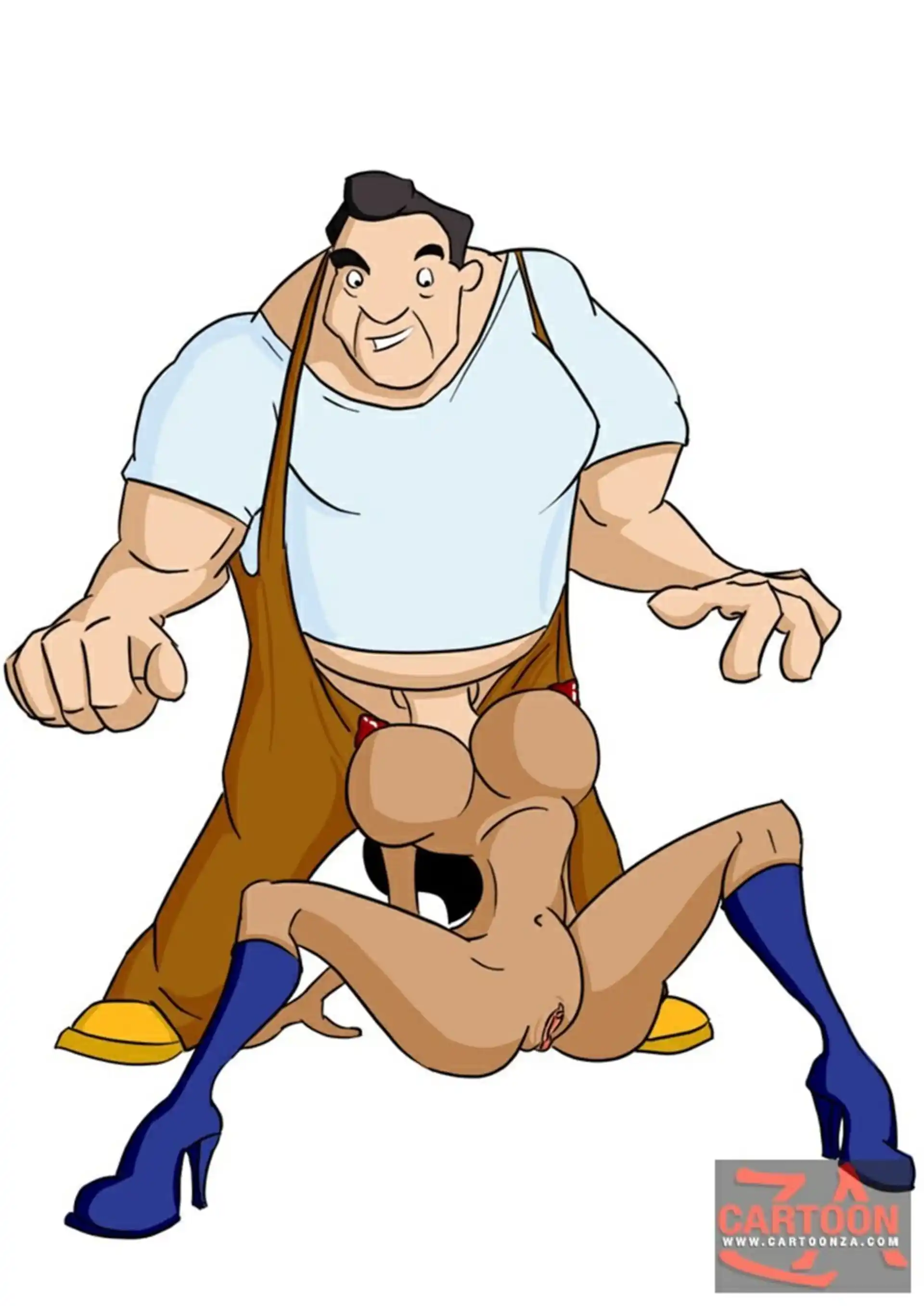 HOT Comics and Galleries Jackie Chan Adventures - 1 page 9