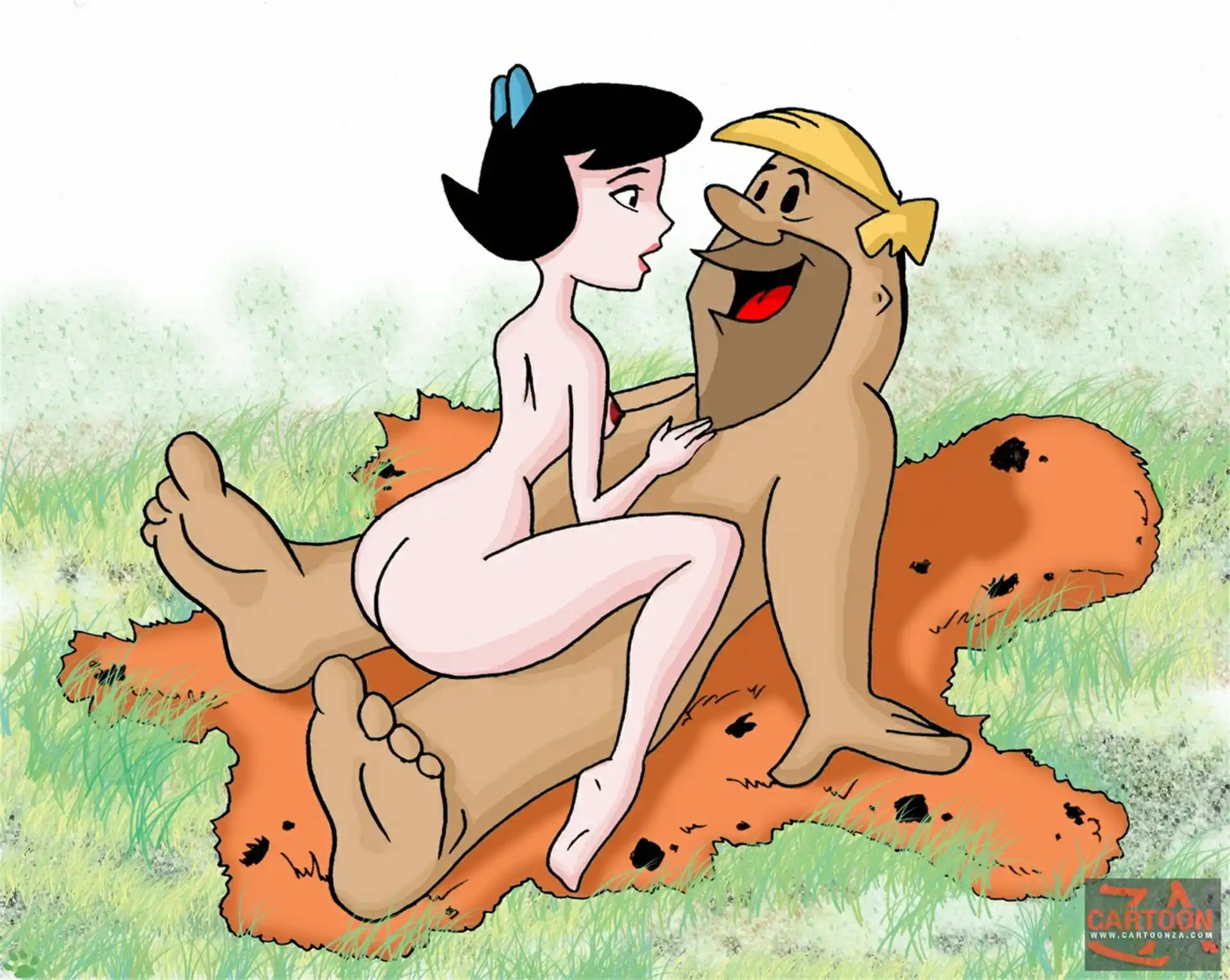 HOT Comics and Galleries The Flintstones - 1 page 3