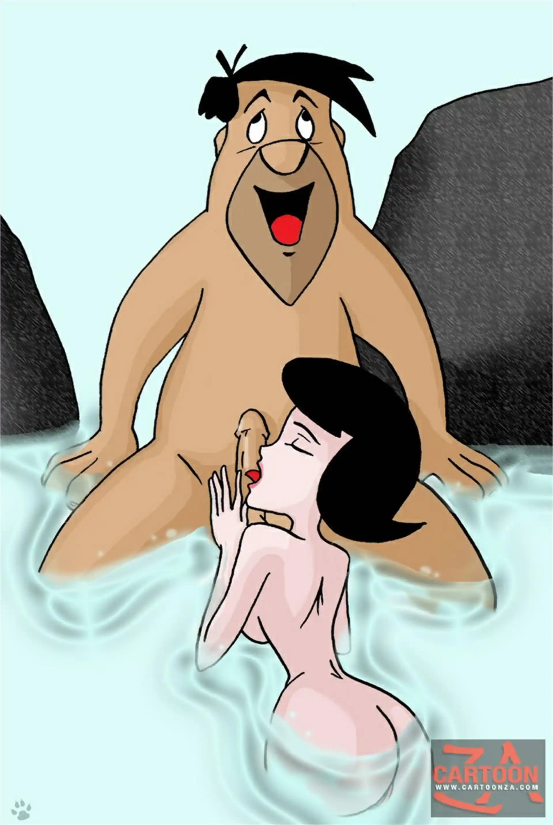 HOT Comics and Galleries The Flintstones - 1 page 5