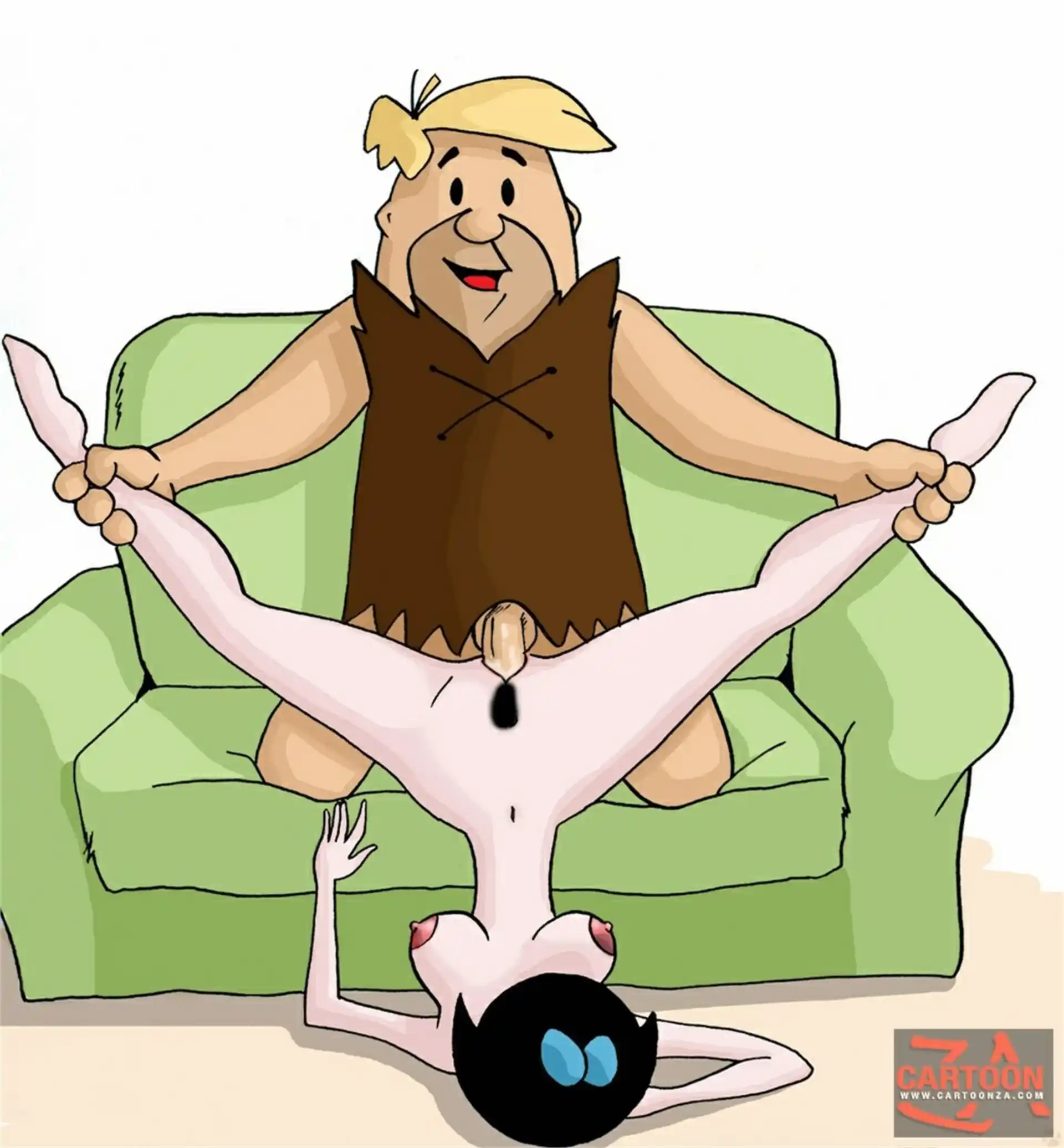 HOT Comics and Galleries The Flintstones - 1 page 7