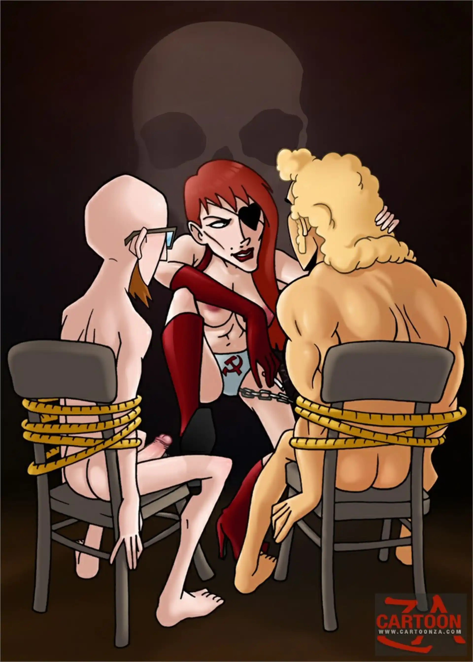 HOT Comics and Galleries - 1 page 4