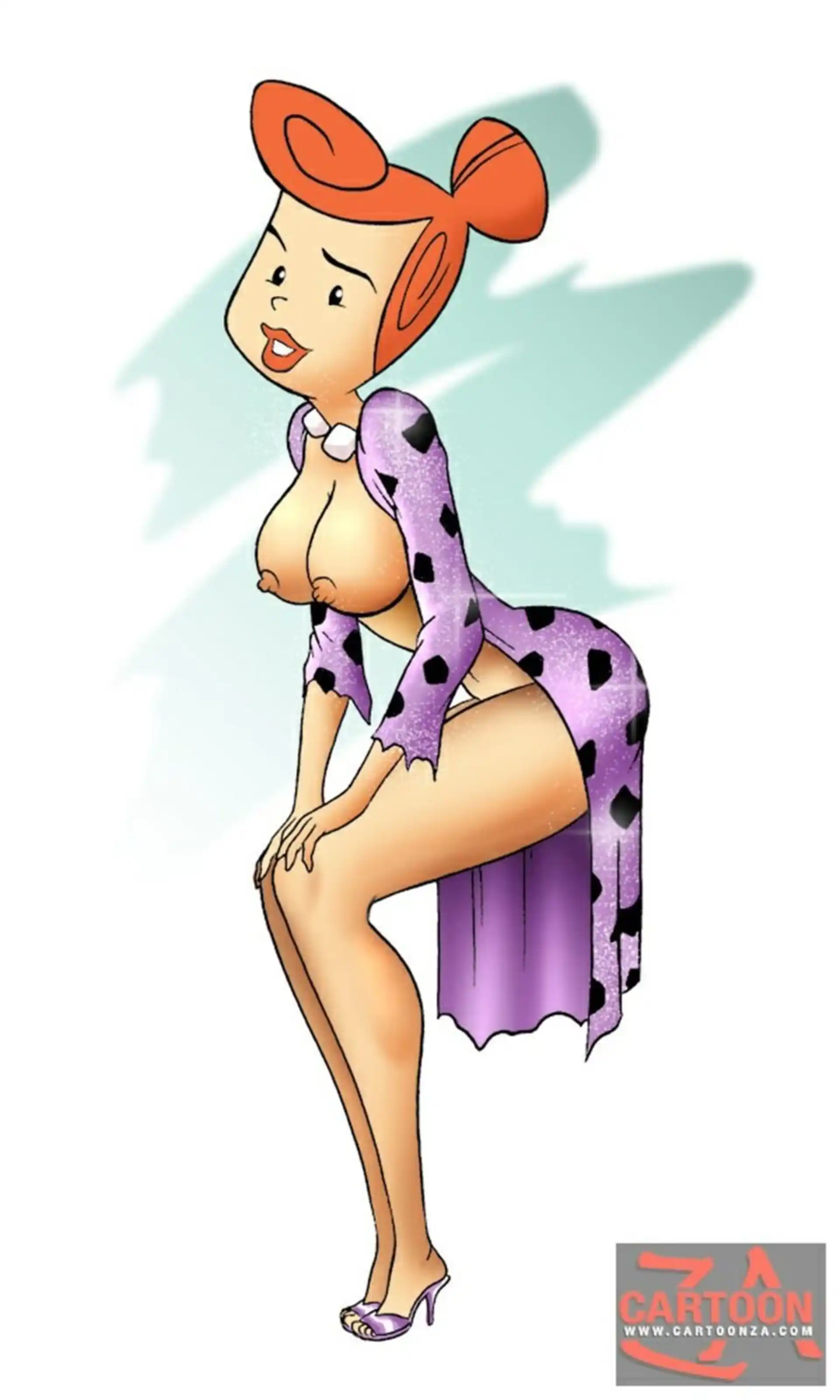 HOT Comics and Galleries The Flintstones - 2 page 5