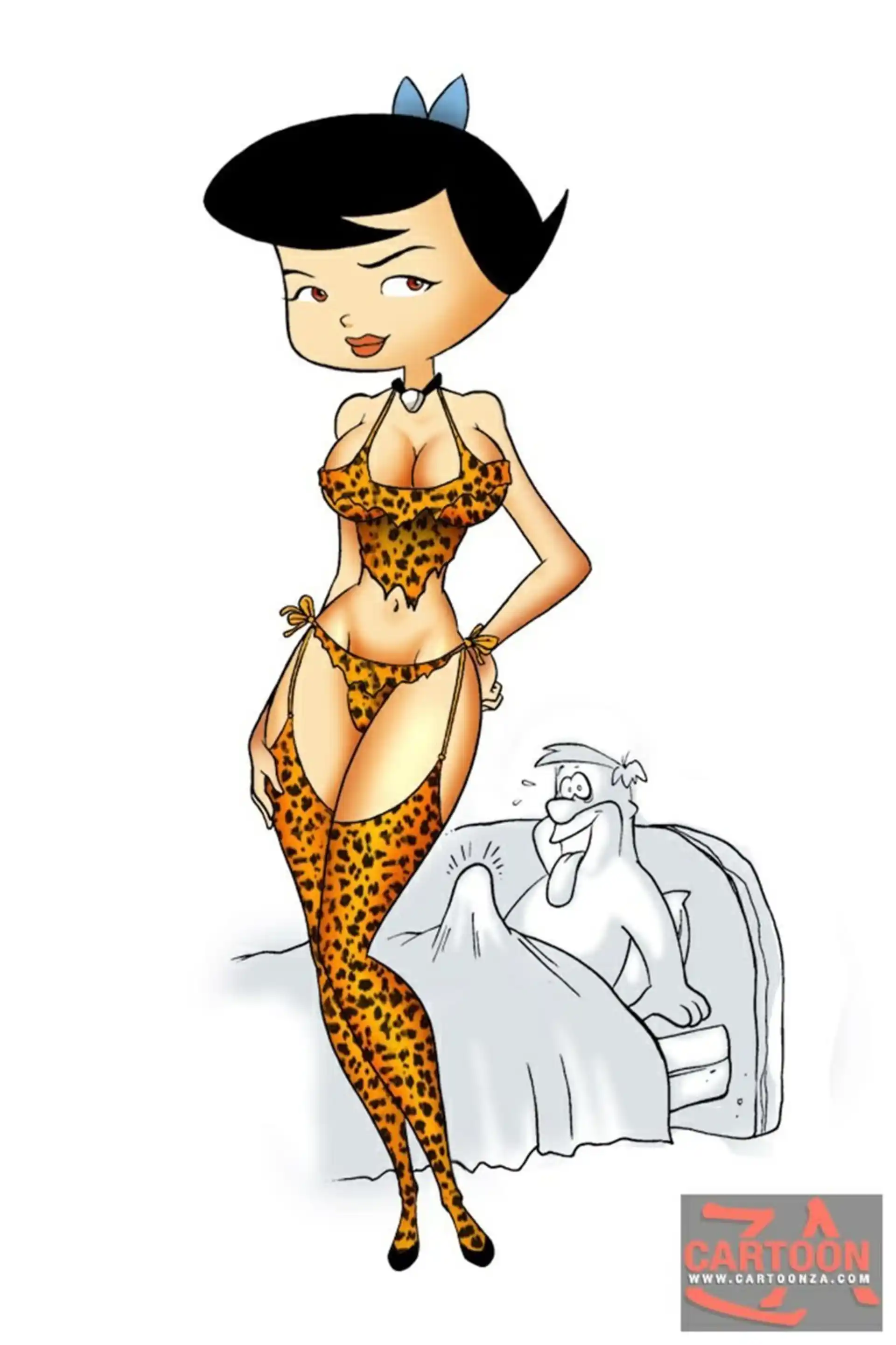 HOT Comics and Galleries The Flintstones - 2 page 7
