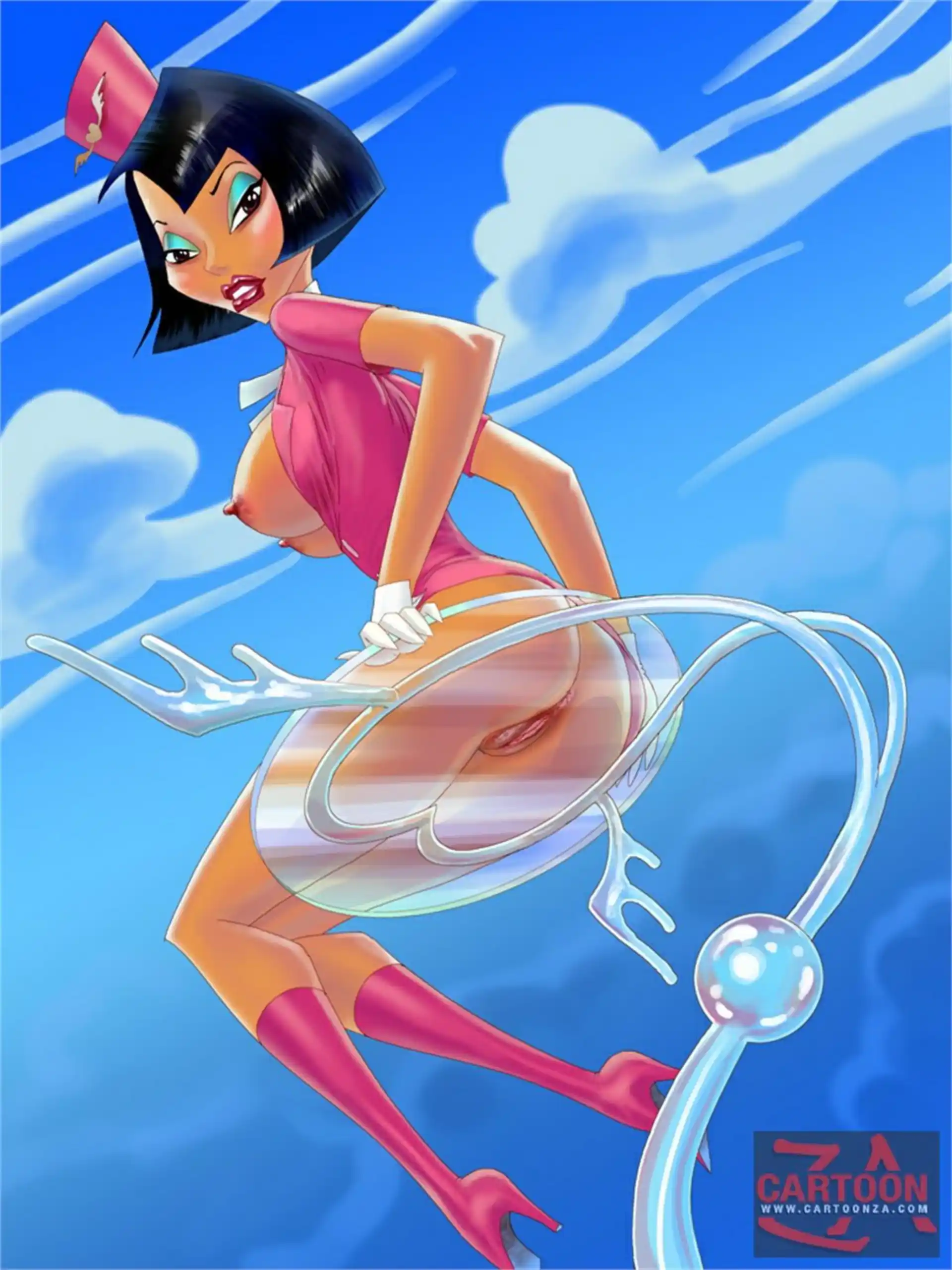 HOT Comics and Galleries Jet Groove - 1 page 3