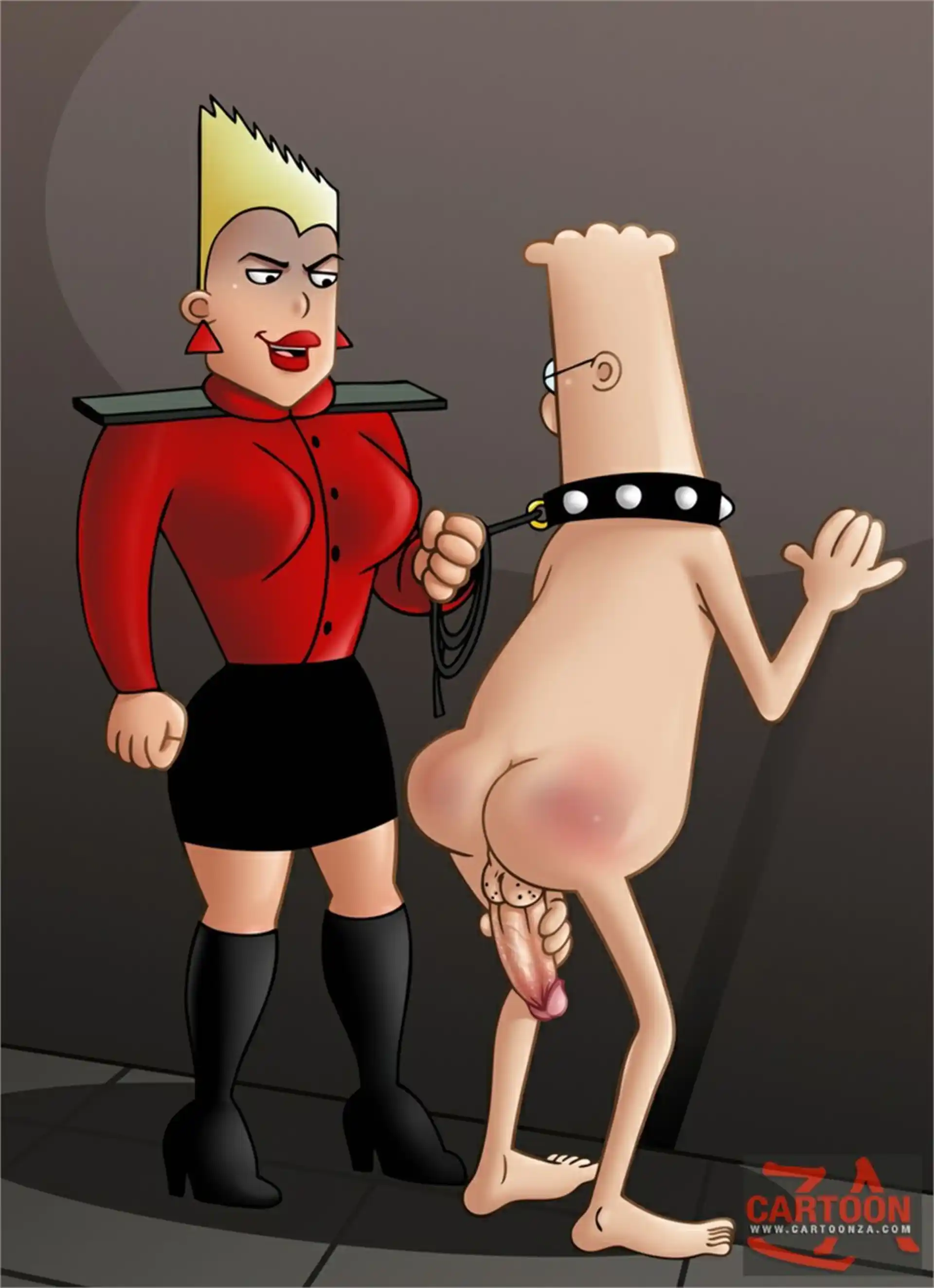 HOT Comics and Galleries Dilbert - 1 page 4