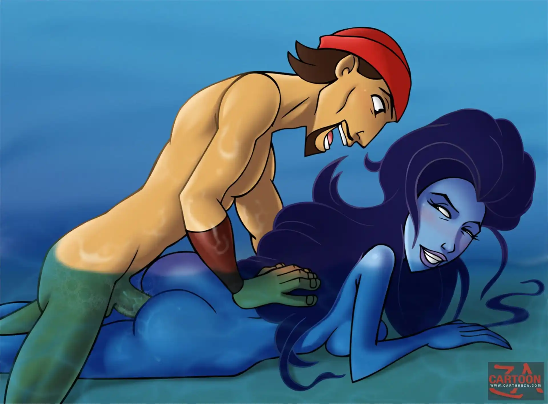 HOT Comics and Galleries Sinbad Legend of the Seven Seas - 1 page 2