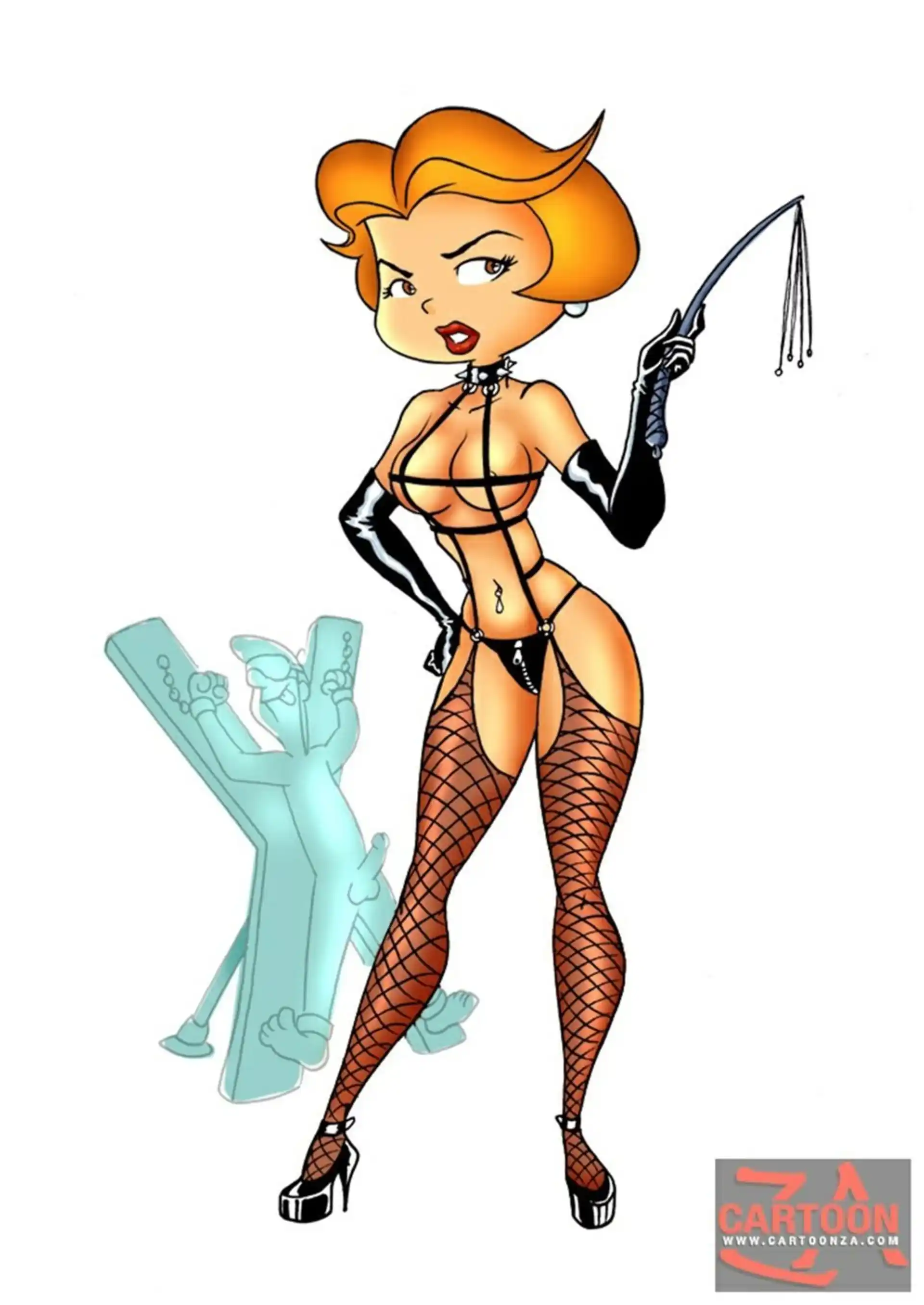 HOT Comics and Galleries The Jetsons - 2 page 2