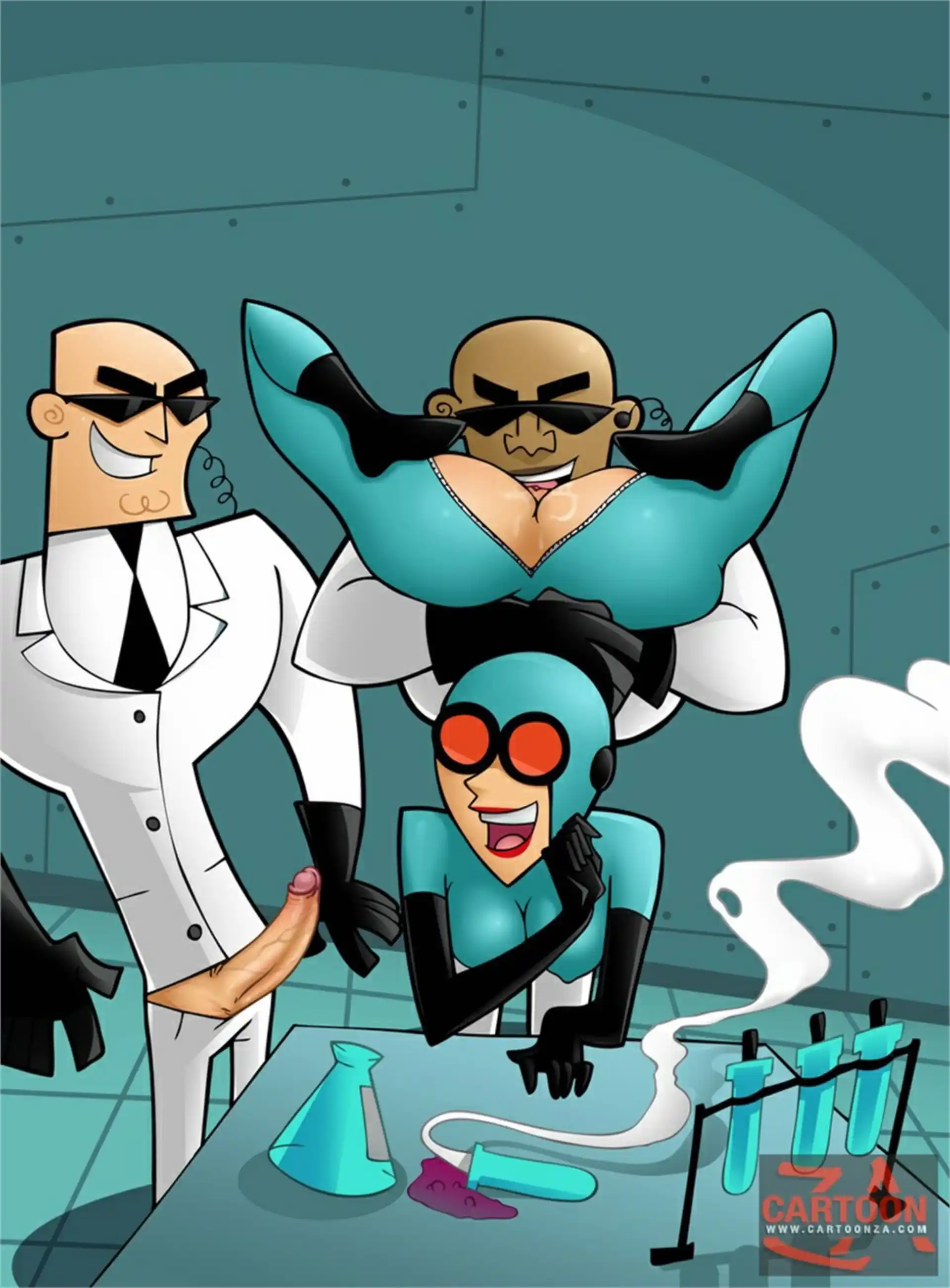 HOT Comics and Galleries Danny Phantom - 2 page 4
