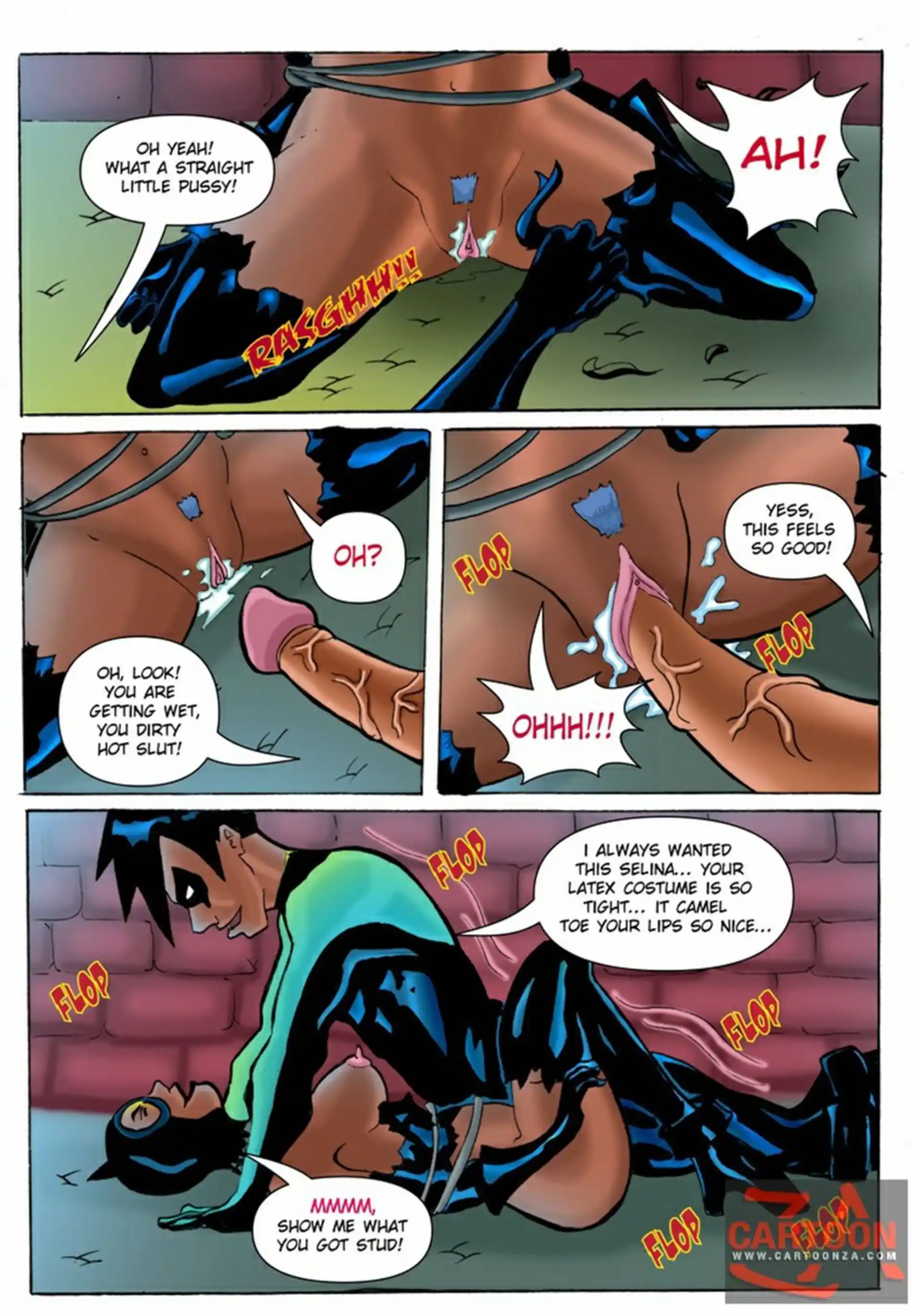 HOT Comics and Galleries Justice League - 10 page 2