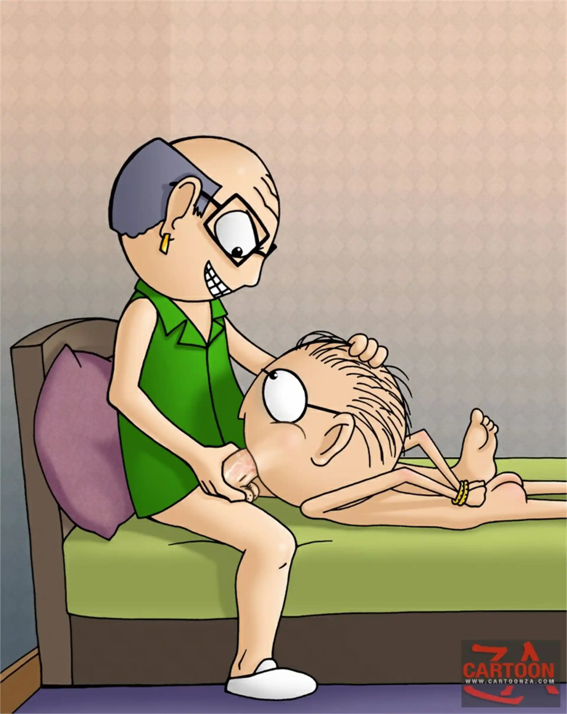 HOT Comics and Galleries South Park - 2 page 7