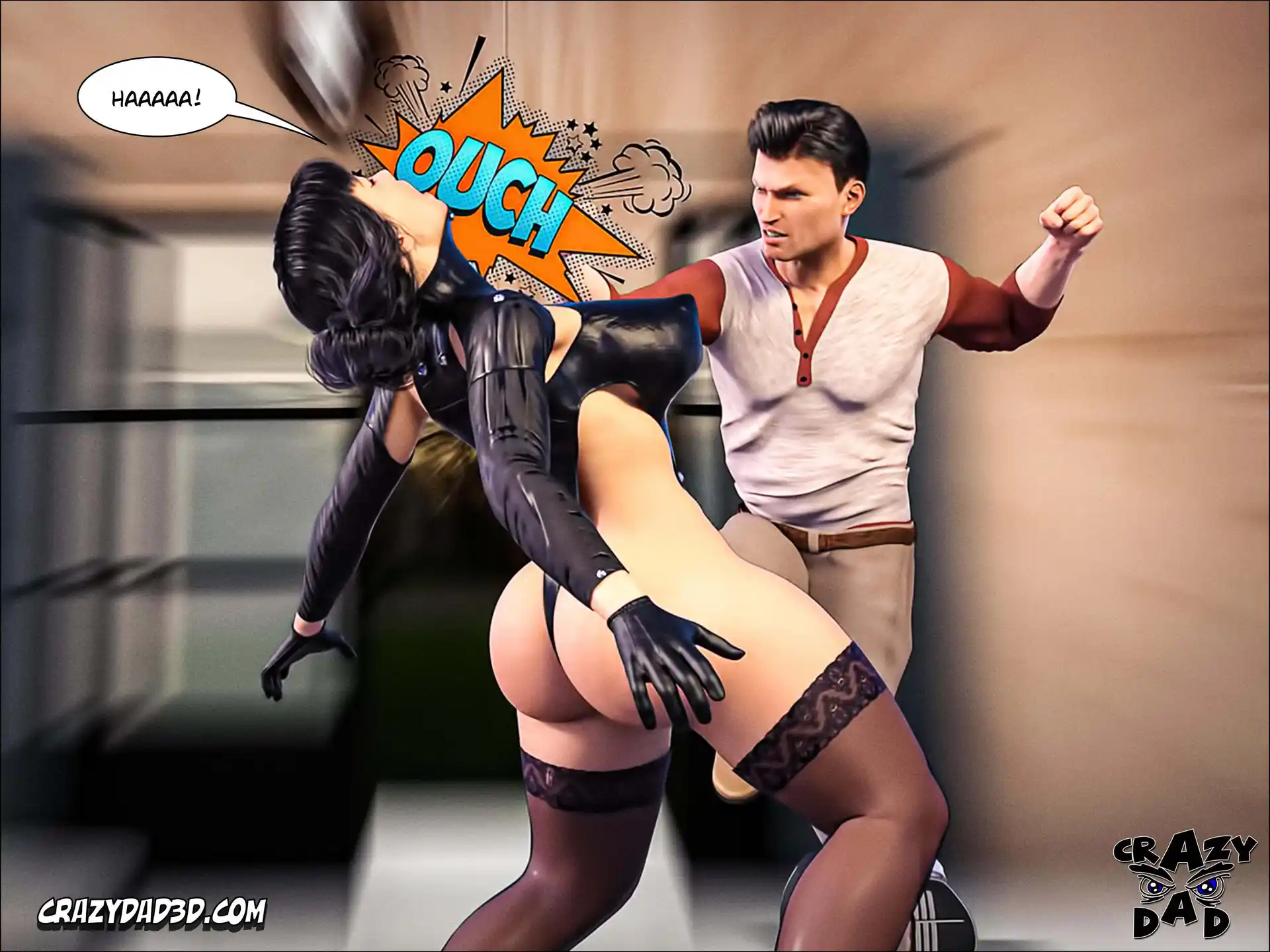 No Way Out! No Way Out! - Chapter 9 page 3