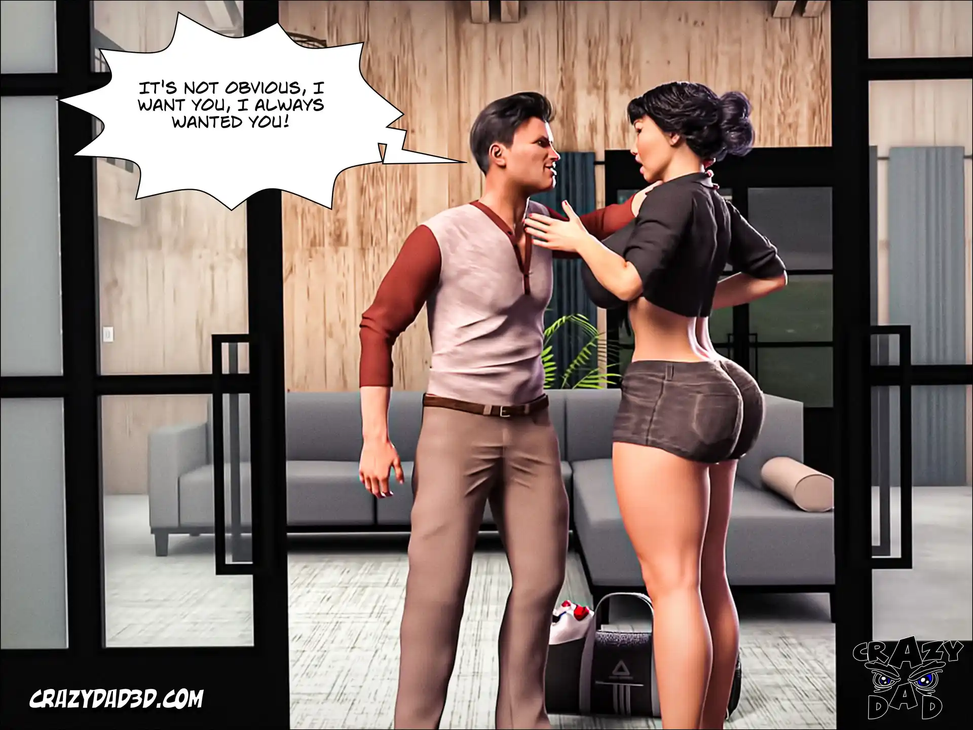 No Way Out! No Way Out! - Chapter 8 page 7