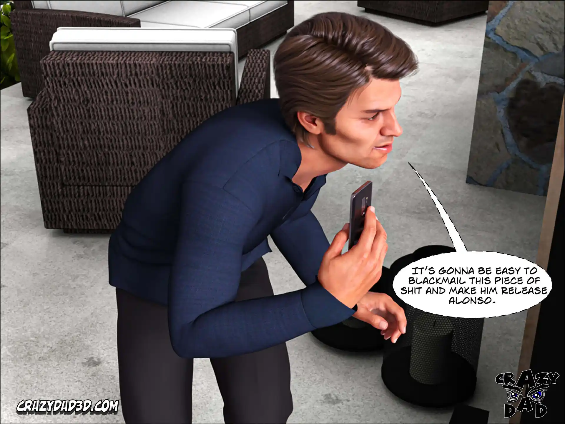 No Way Out! No Way Out! - Chapter 13 page 9
