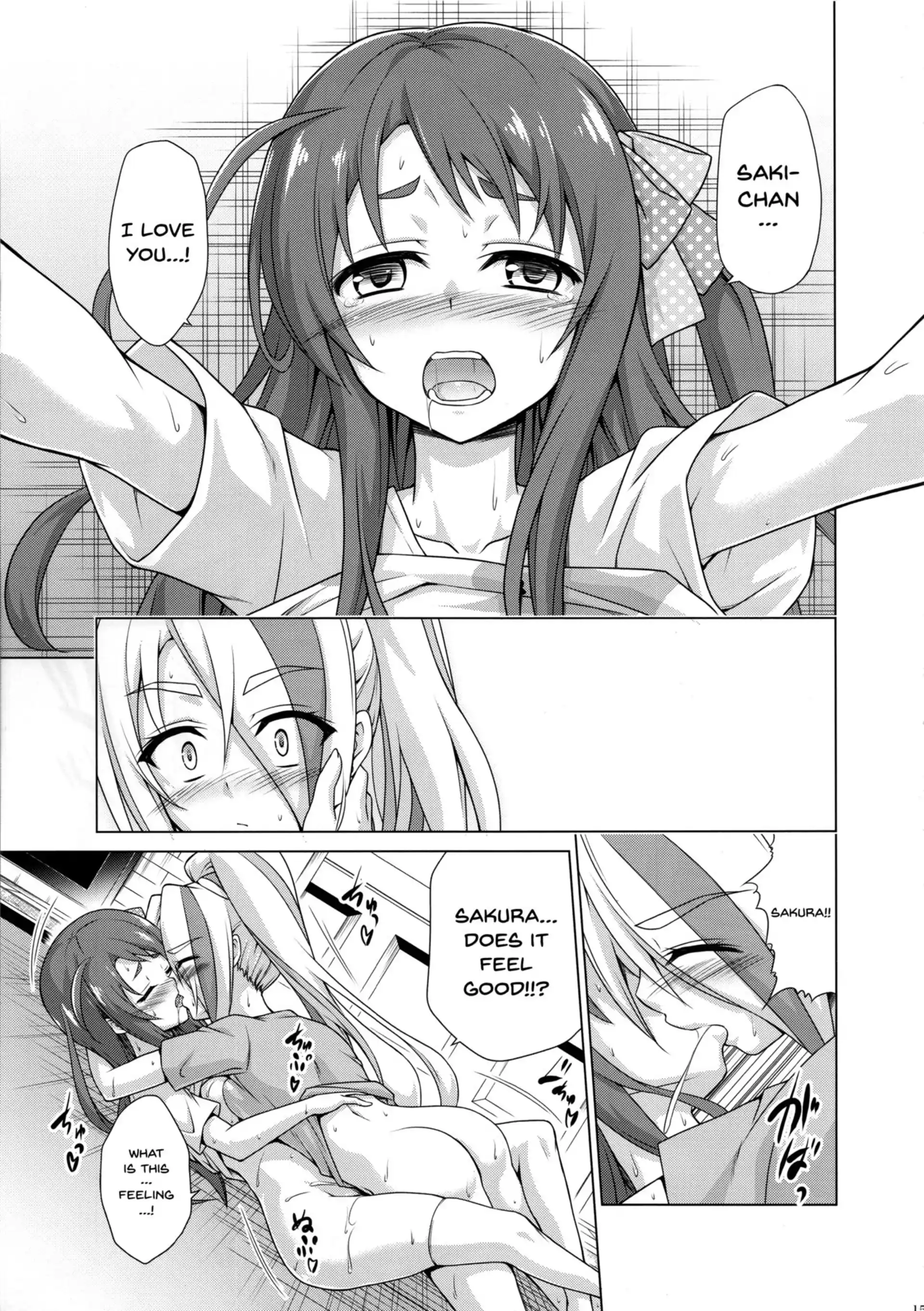 Rental Cock SAGA Rental Cock SAGA - Chapter 1 (Zombie Land Saga) page 14