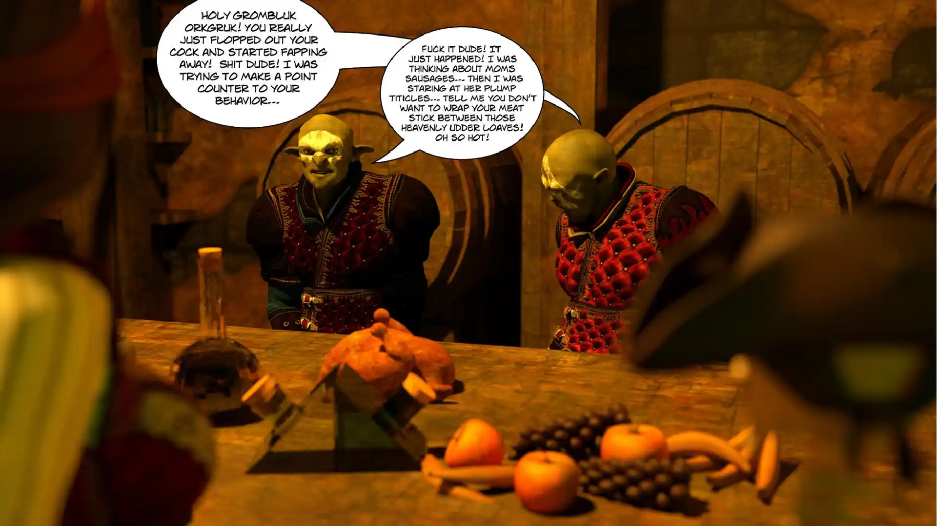 Dead Tide Dead Tide - Chapter 1 page 10