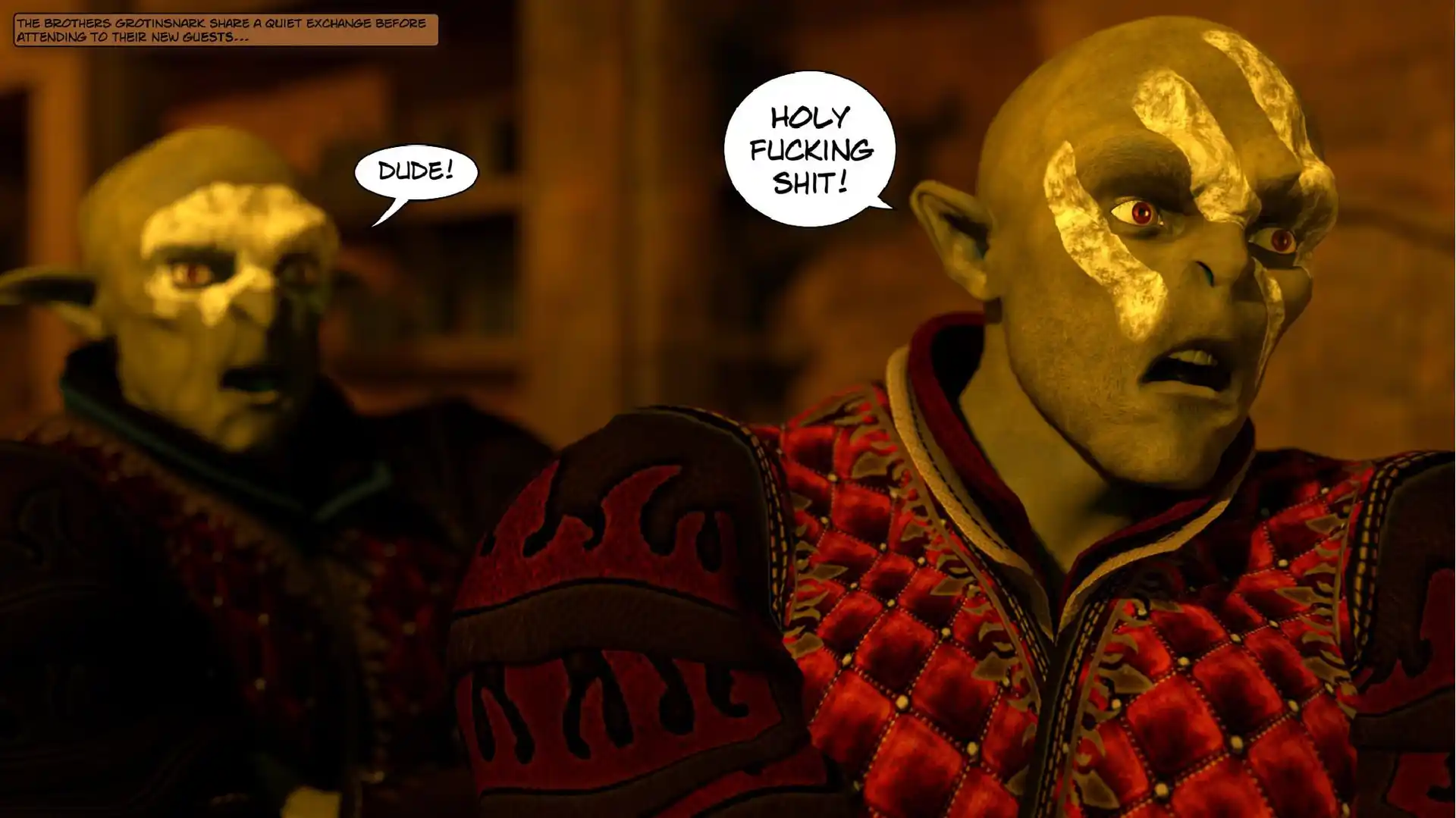 Dead Tide Dead Tide - Chapter 1 page 7