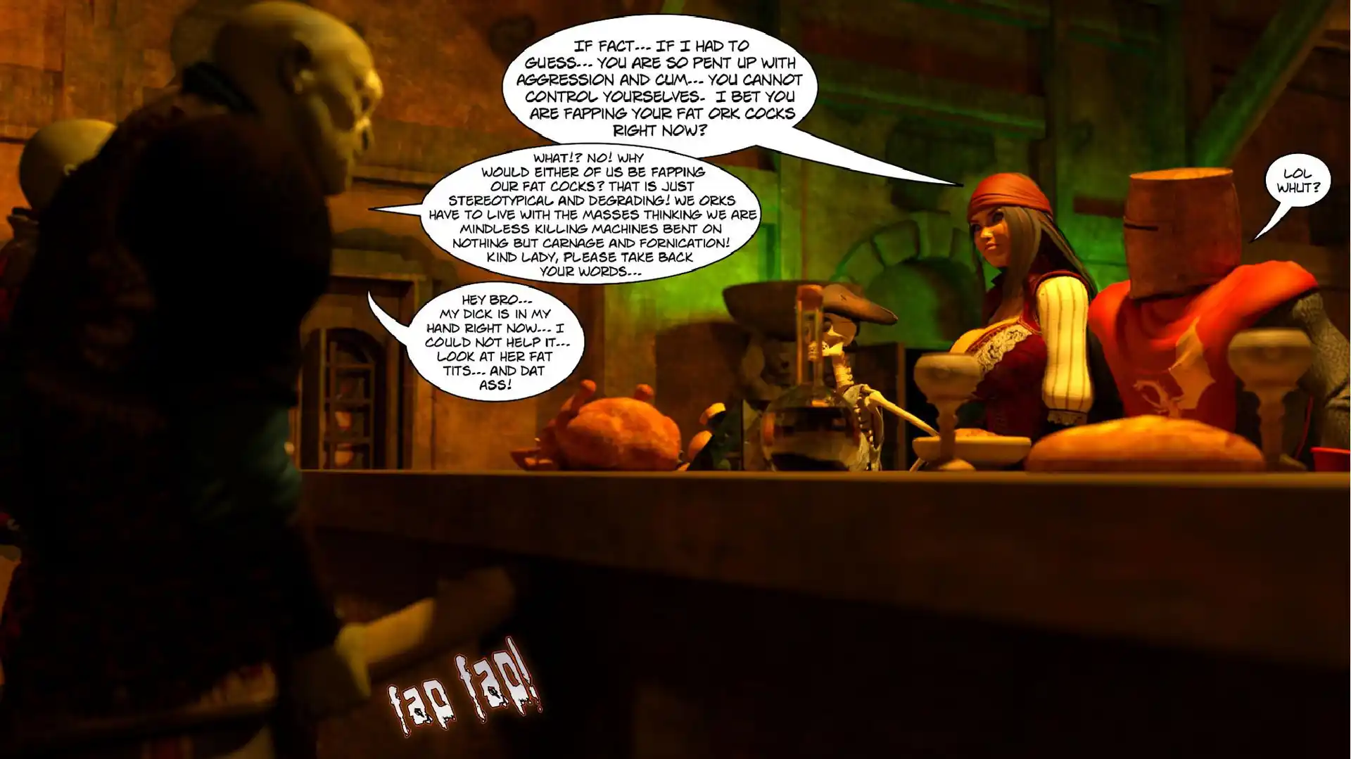 Dead Tide Dead Tide - Chapter 1 page 9