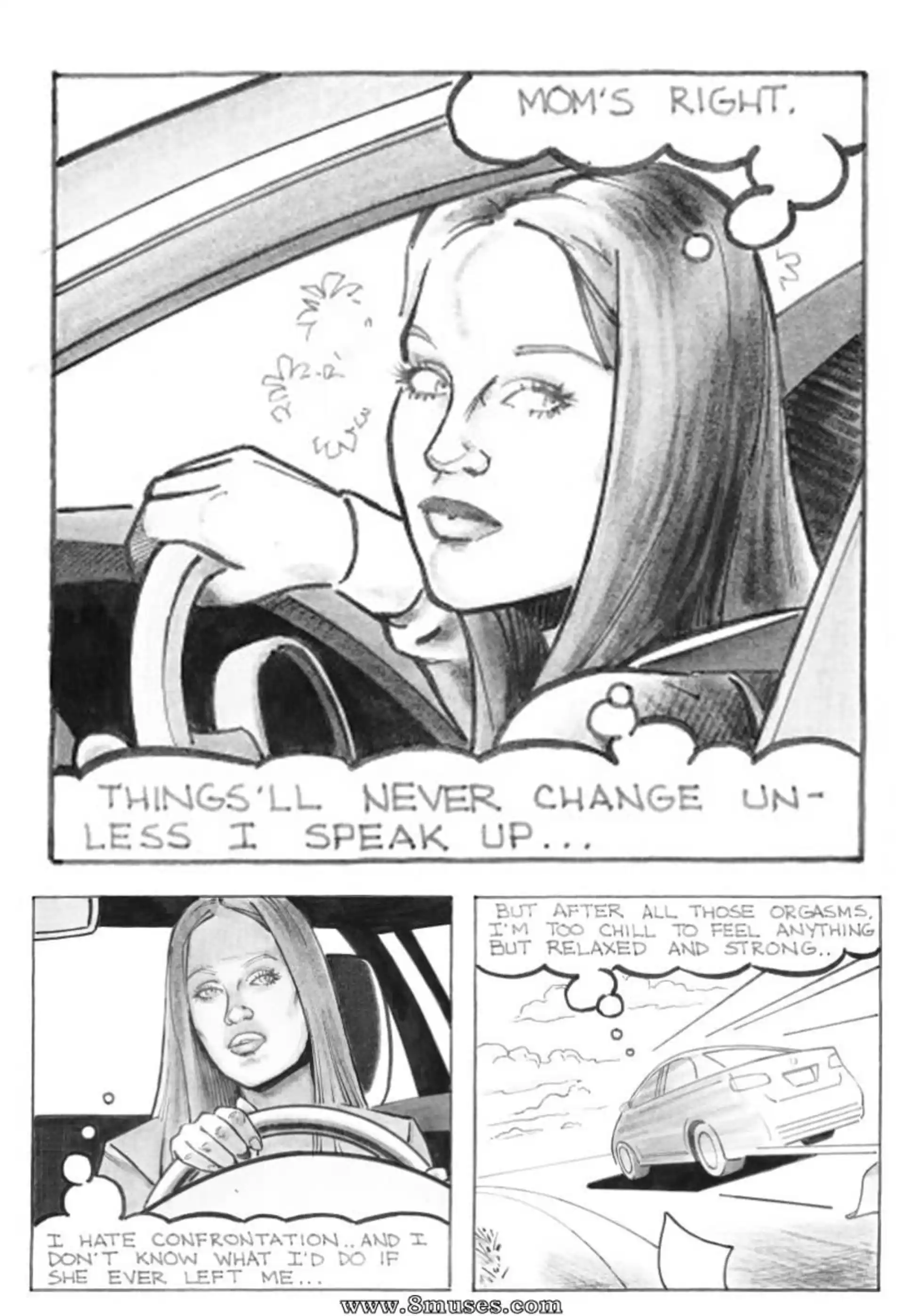 Housewives At Play Housewives At Play - Chapter 21 page 11