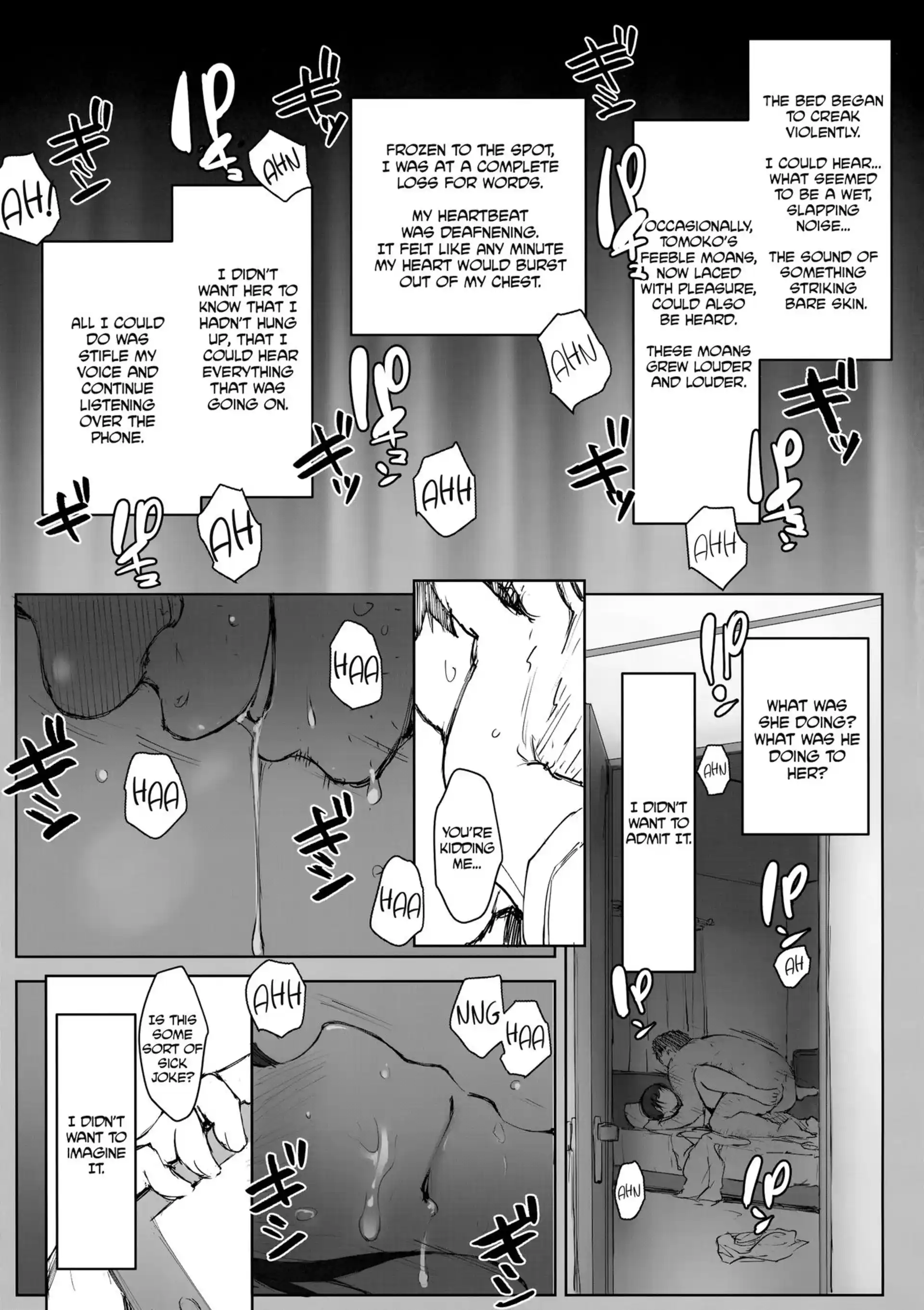 My Sister-In-Law’s Husband is Over My Sister-In-Law's Husband is Over - Chapter 1 page 10