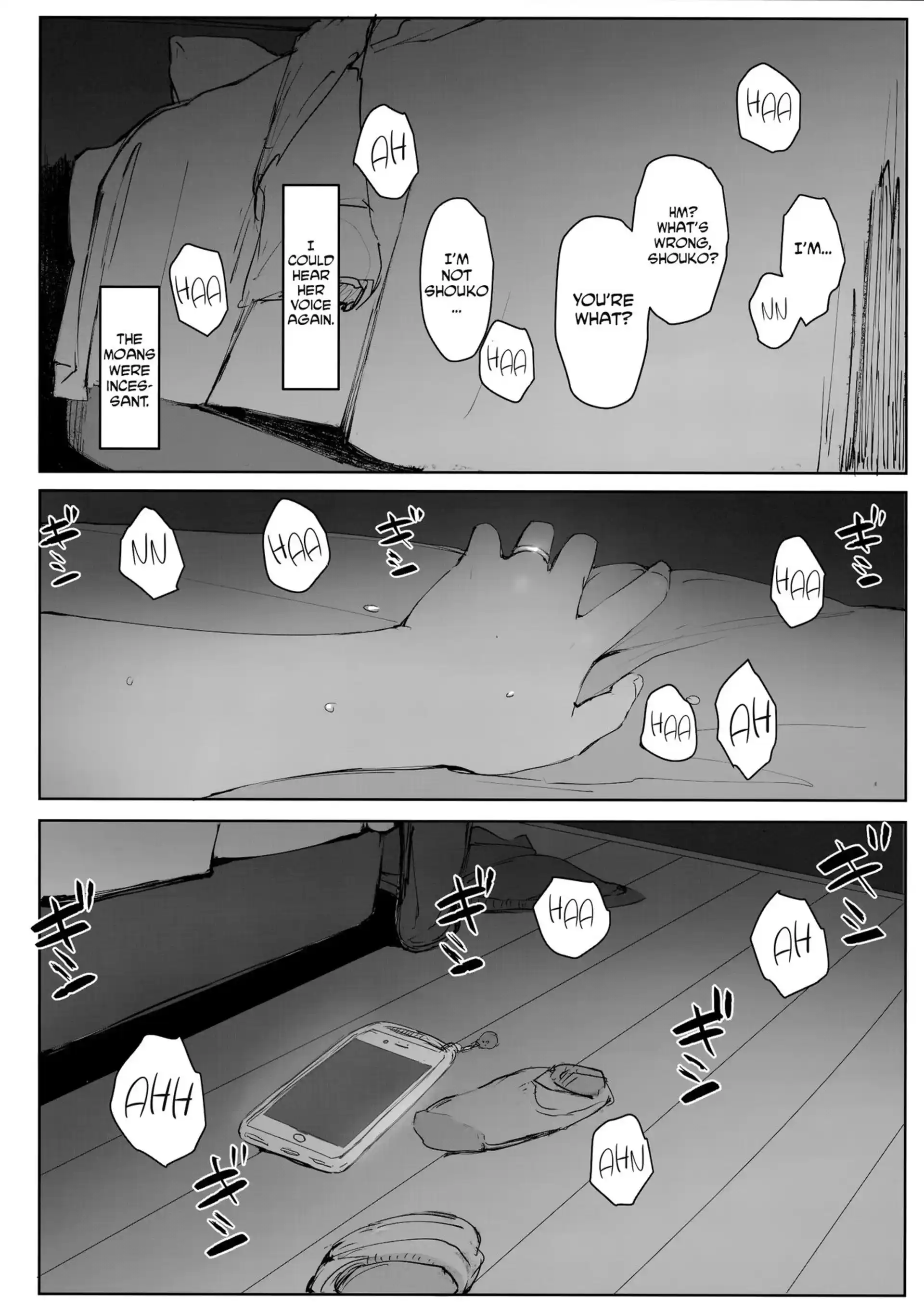 My Sister-In-Law’s Husband is Over My Sister-In-Law's Husband is Over - Chapter 1 page 9
