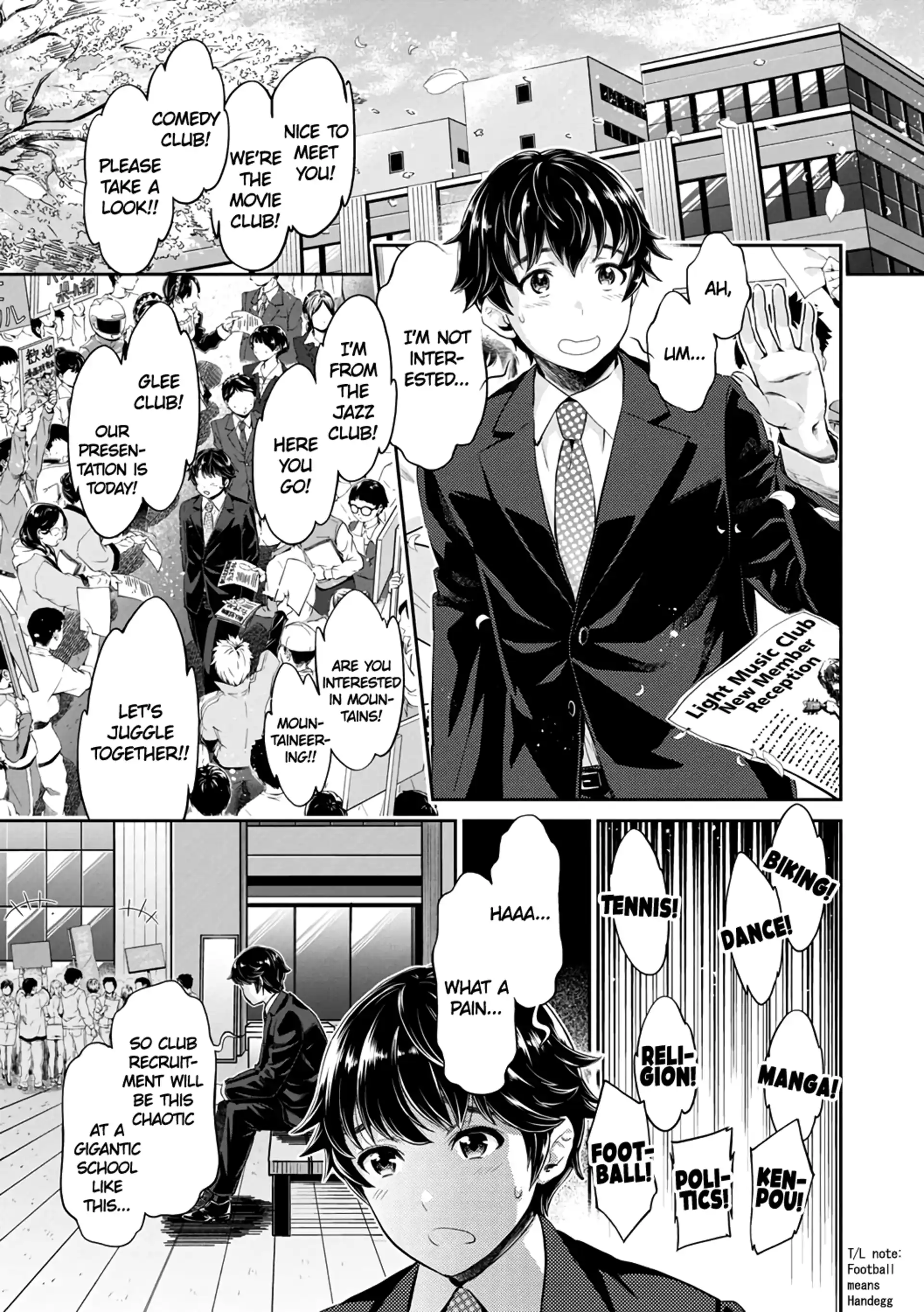 The Fuck Club’s Different Hues of Hoe The Fuck Club's Different Hues of Hoe - Chapter 1 page 7