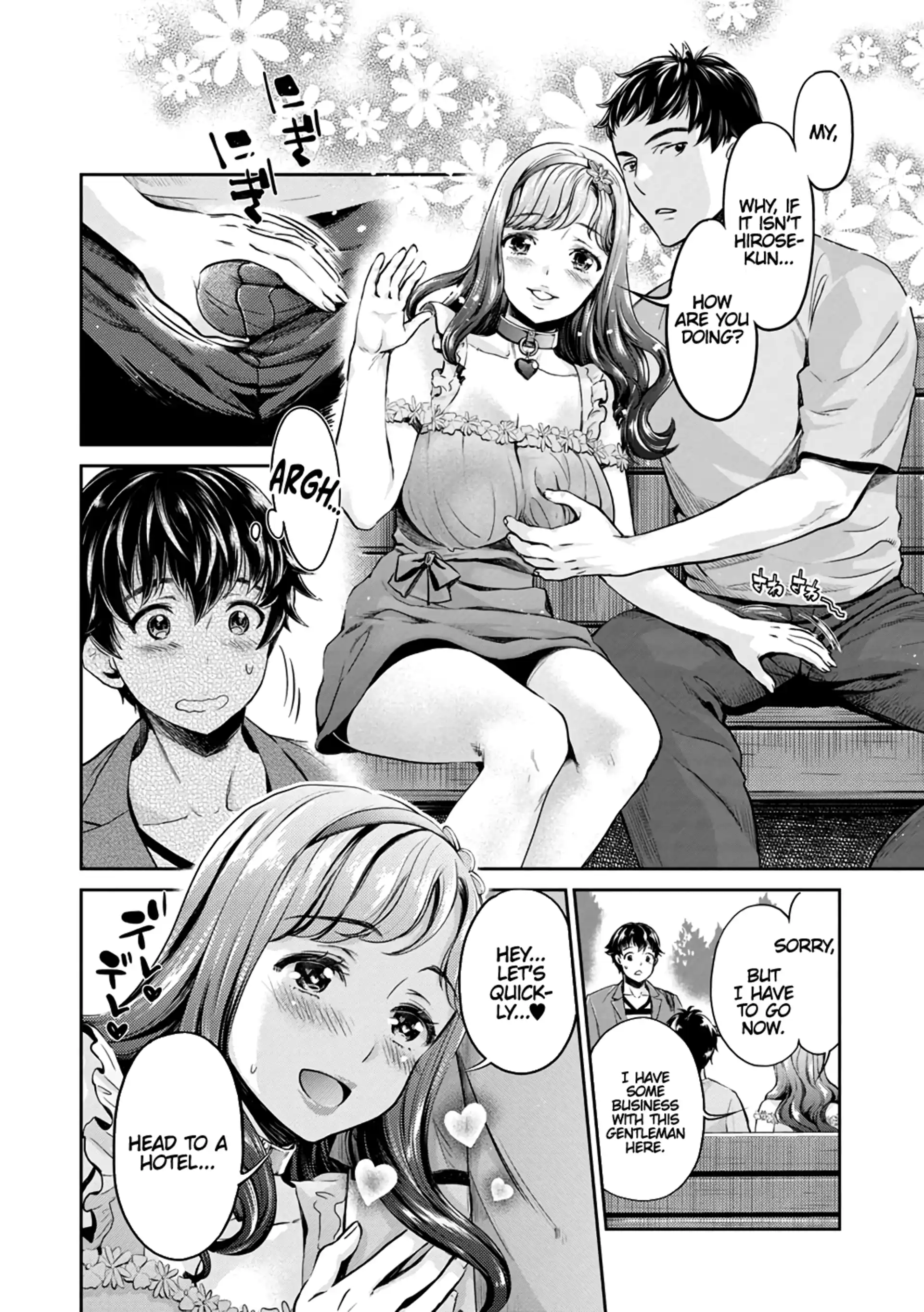 The Fuck Club’s Different Hues of Hoe The Fuck Club's Different Hues of Hoe - Chapter 2 page 2
