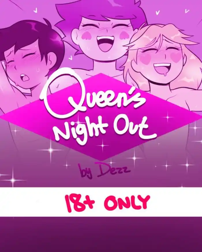Queen’s Night Out Porn Comics