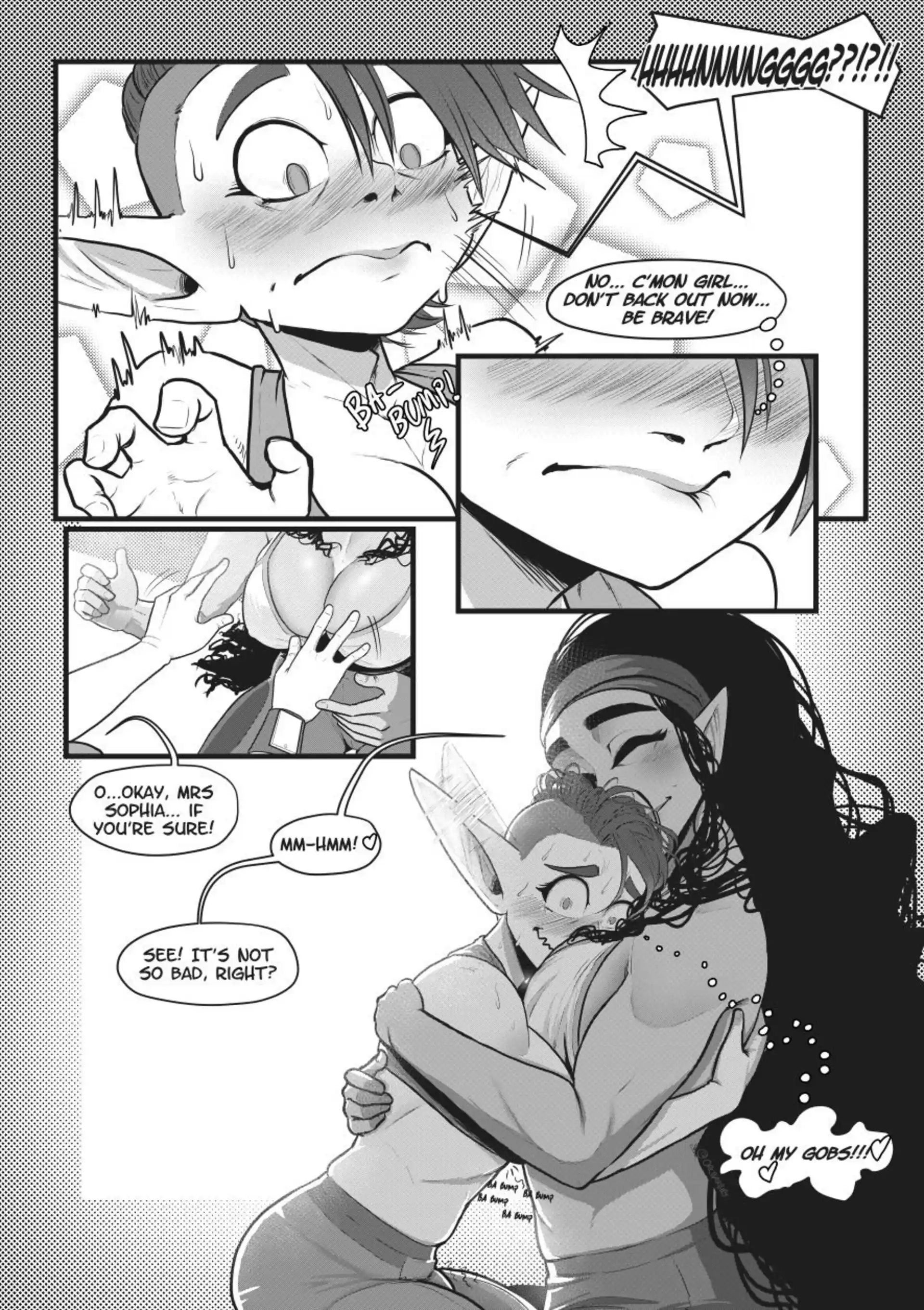 Yoga Yoga - Chapter 1 page 11