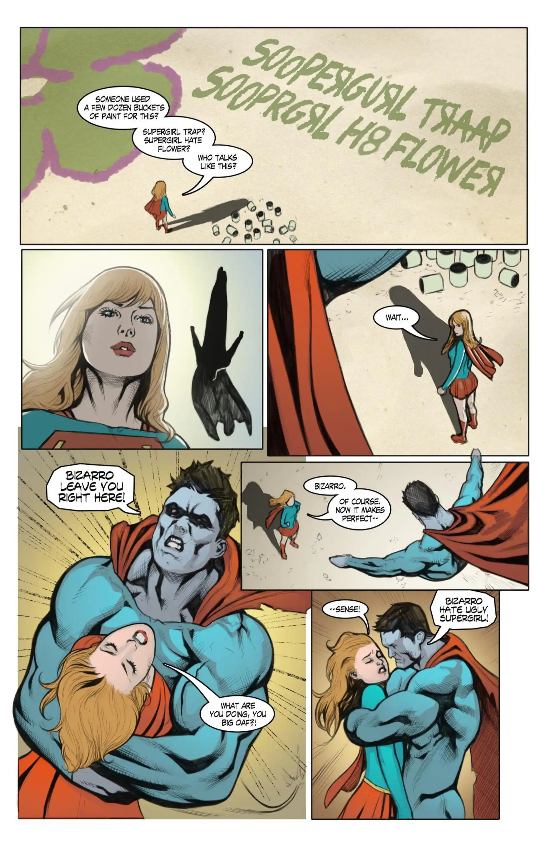 Superheroes After Dark Extreme Superheroes After Dark Extreme - (Various) [Shade] page 6