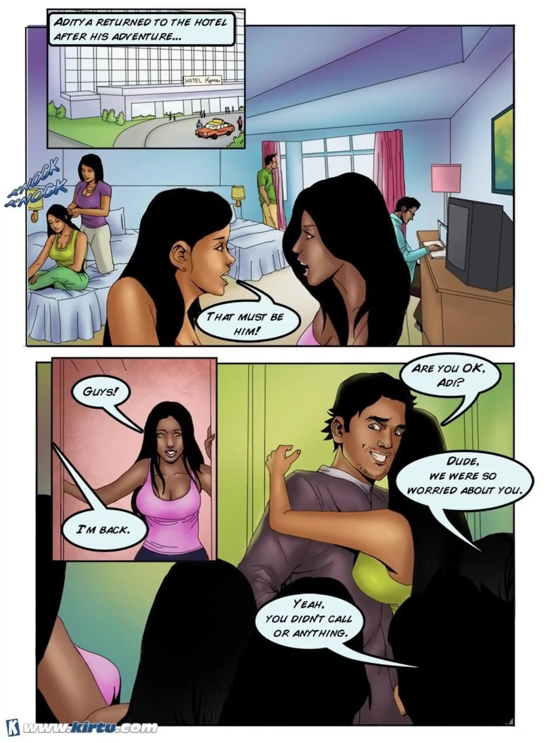 Saath Kahaniya Saath Kahaniya - A Porn Star Is Born! - Chapter 9 page 2