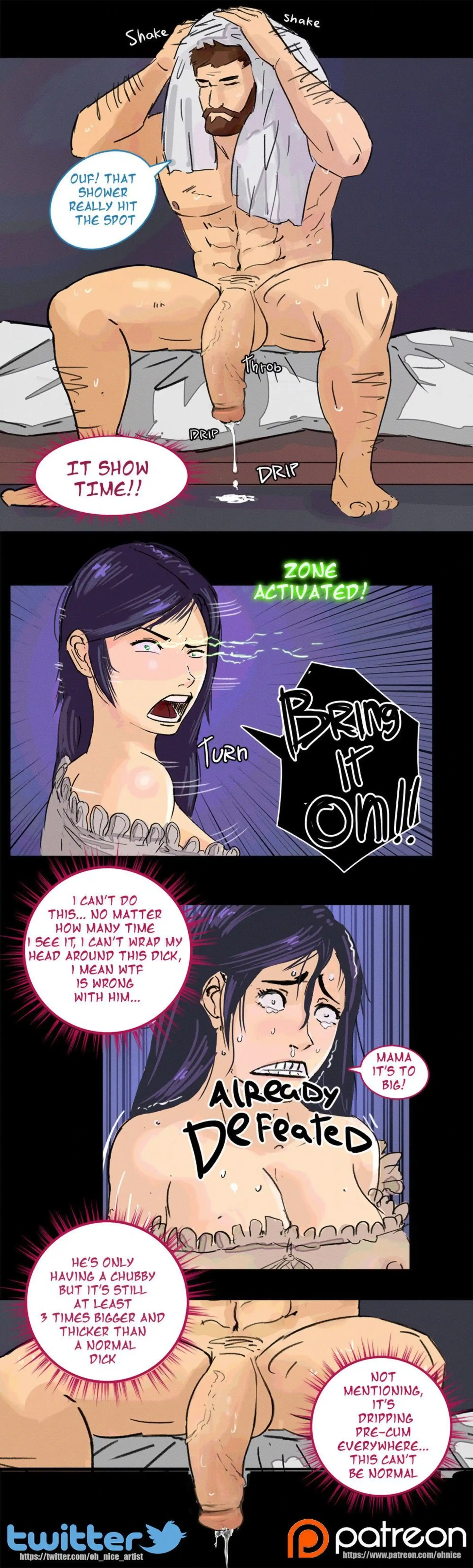 Insatiable Husband Insatiable Husband - Chapter 1 page 3
