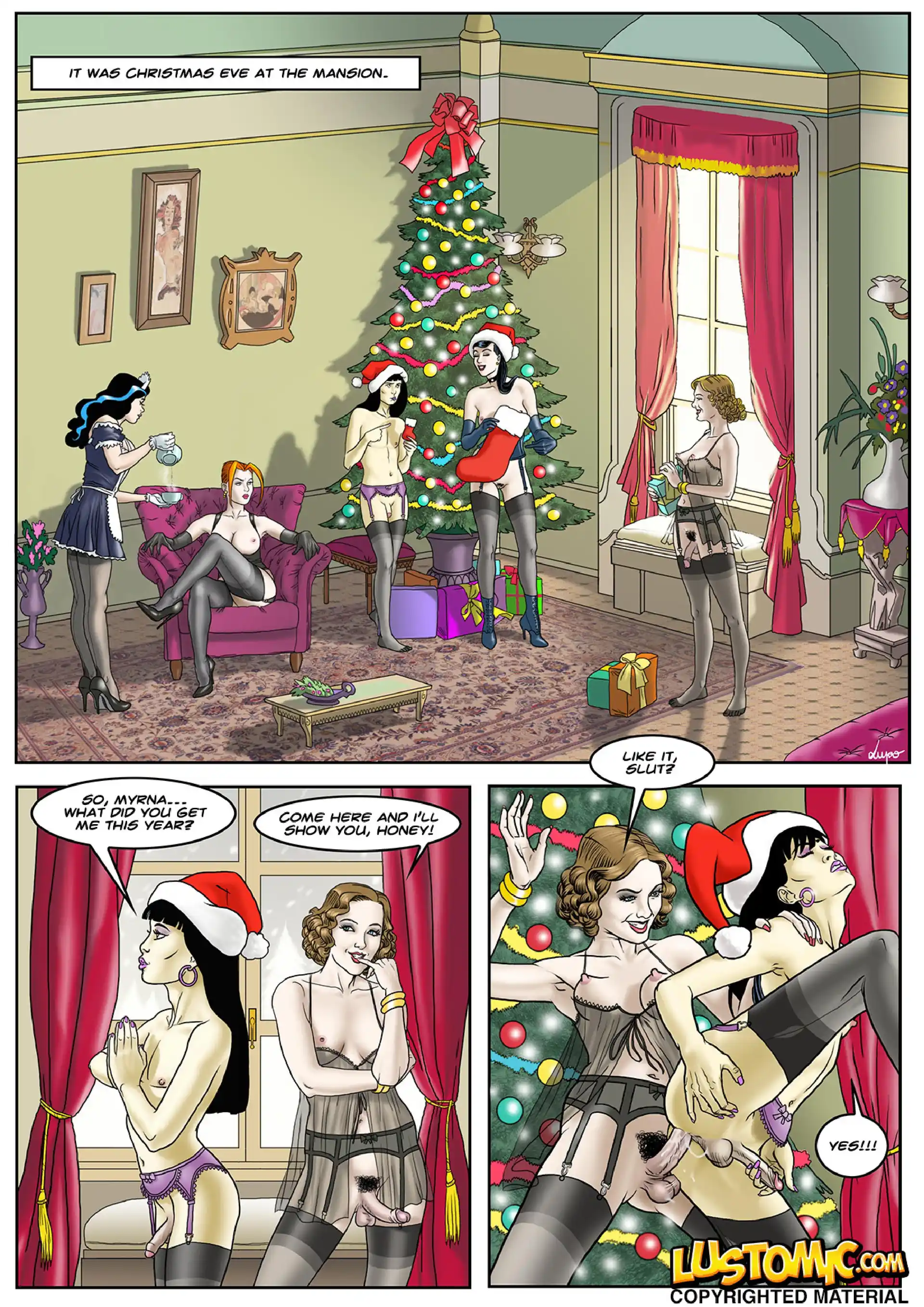 HOT DeliXRama DeliXRama - Chapter 8 page 11