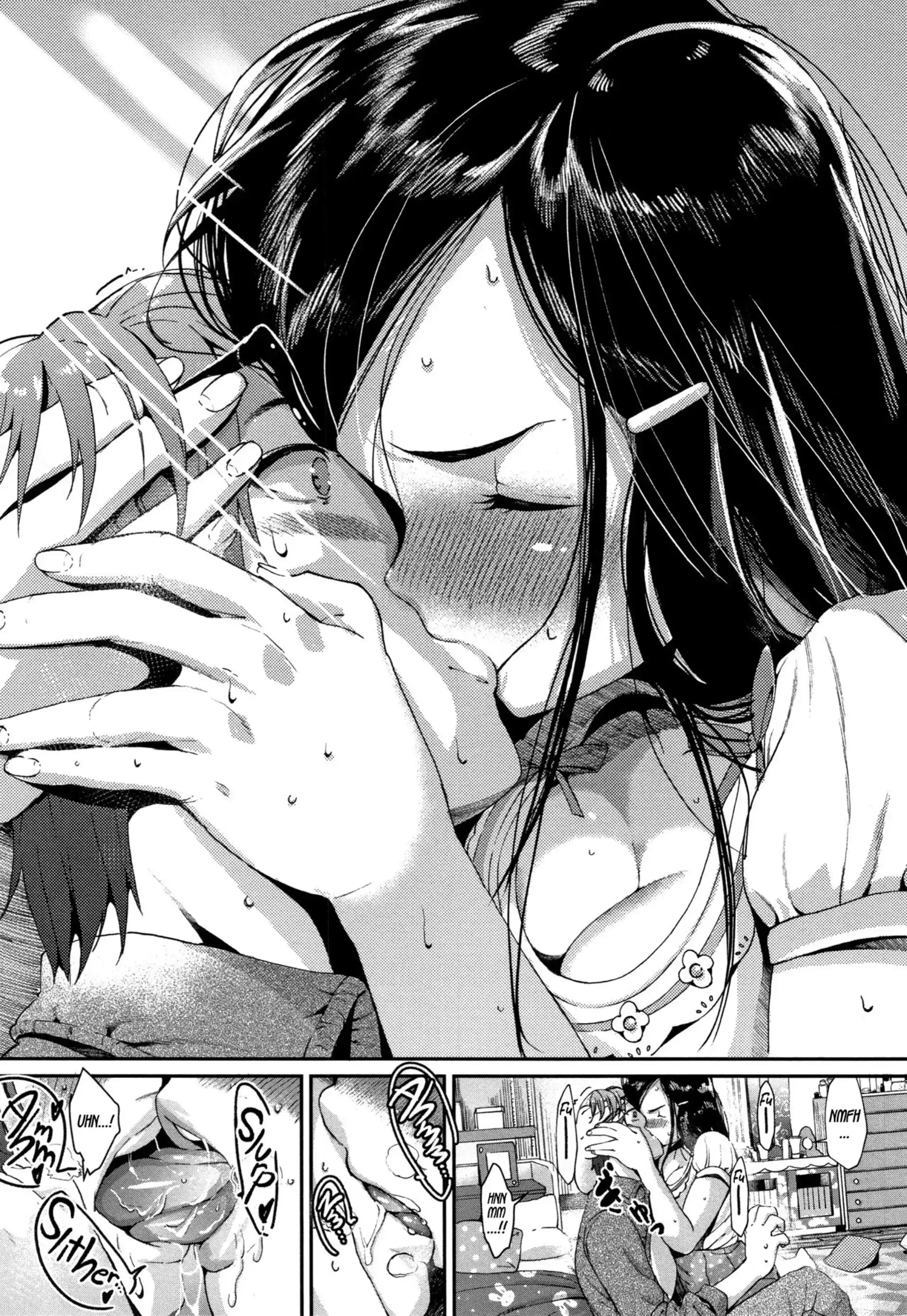 No Doubt, Even Better Than Sis… No Doubt, Even Better Than Sis... - Chapter 1 page 7