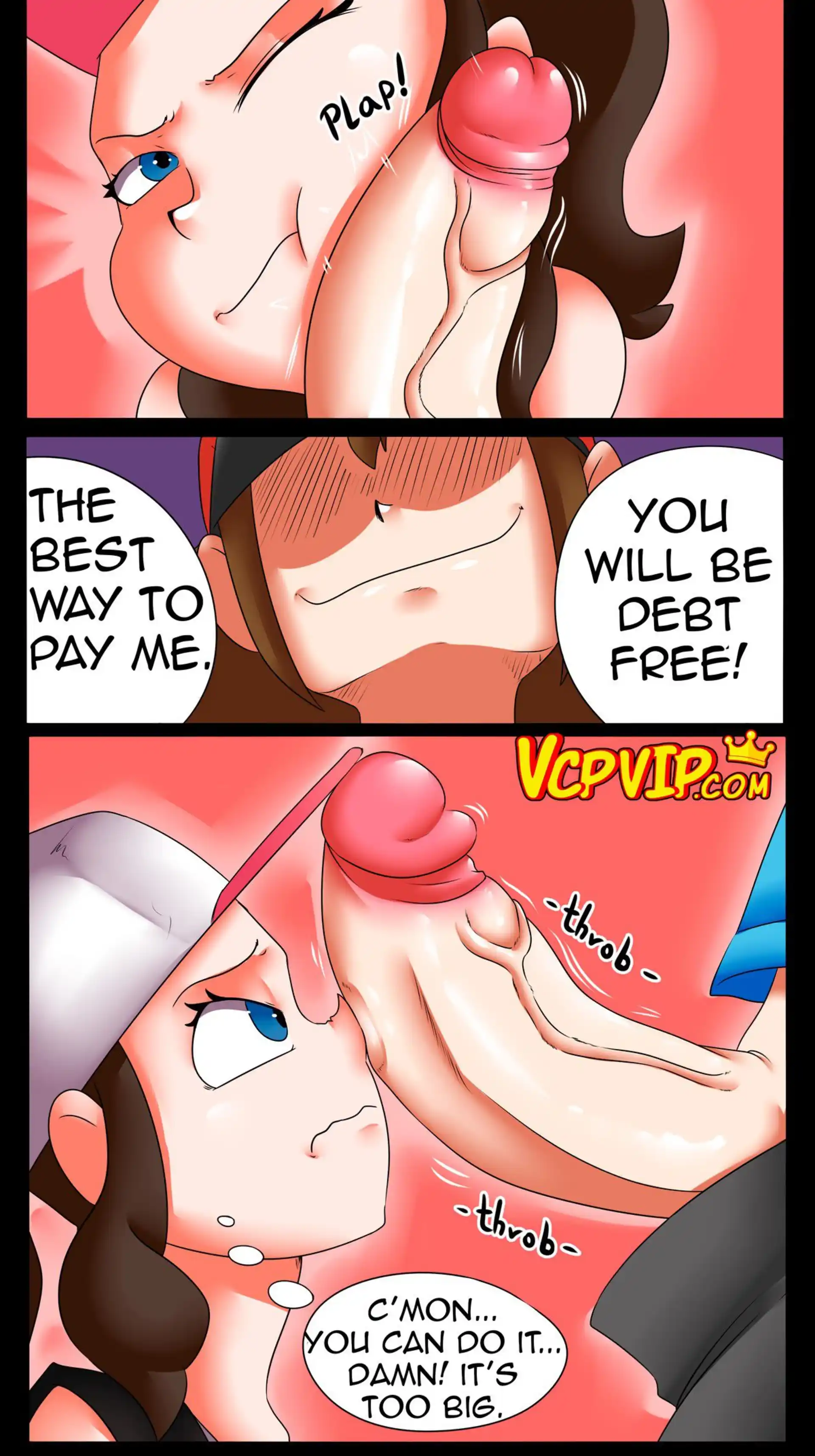 Pokemaster Pokemaster - Chapter 1 (Pokemon) page 5