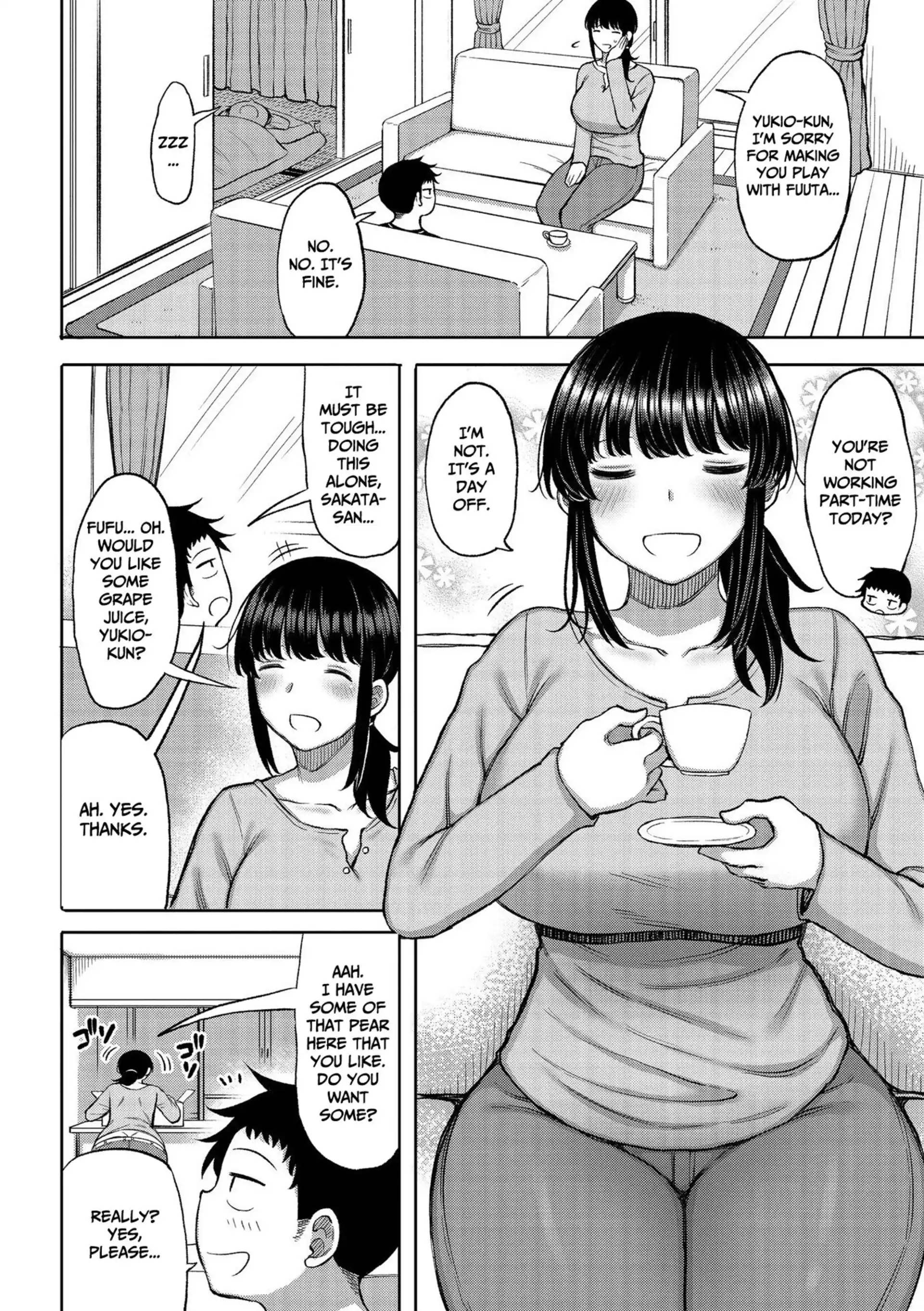 Tsumamama Tachi to Manman Tsumamama Tachi to Manman - [Nagaikusa] page 6