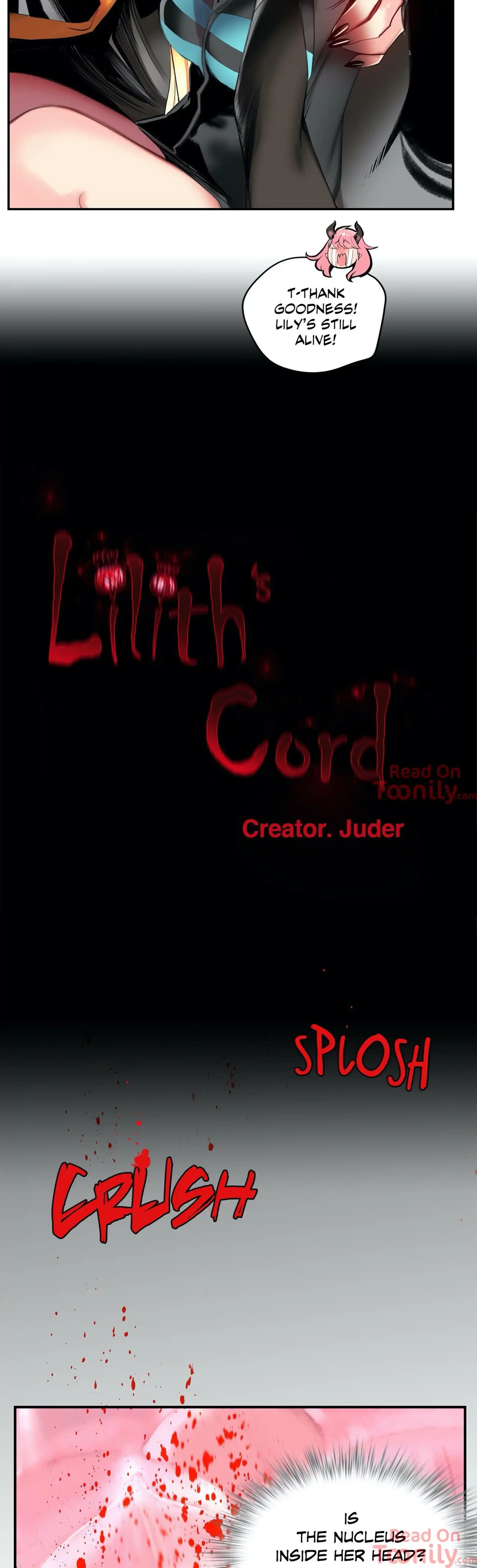 Lilith’s Cord Chapter 087 page 4